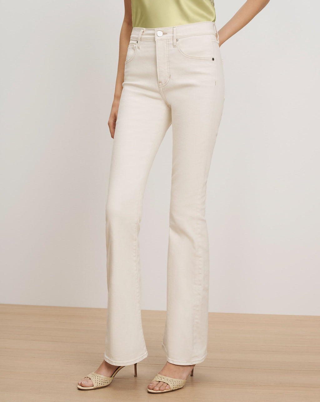 Beverly Skinny-Flare Jean