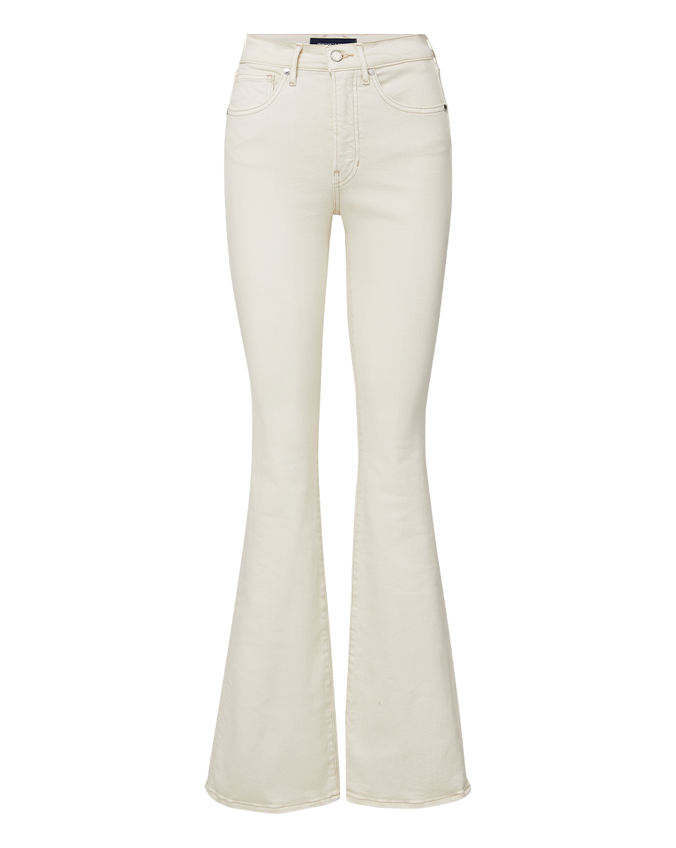 Beverly Skinny-Flare Jean