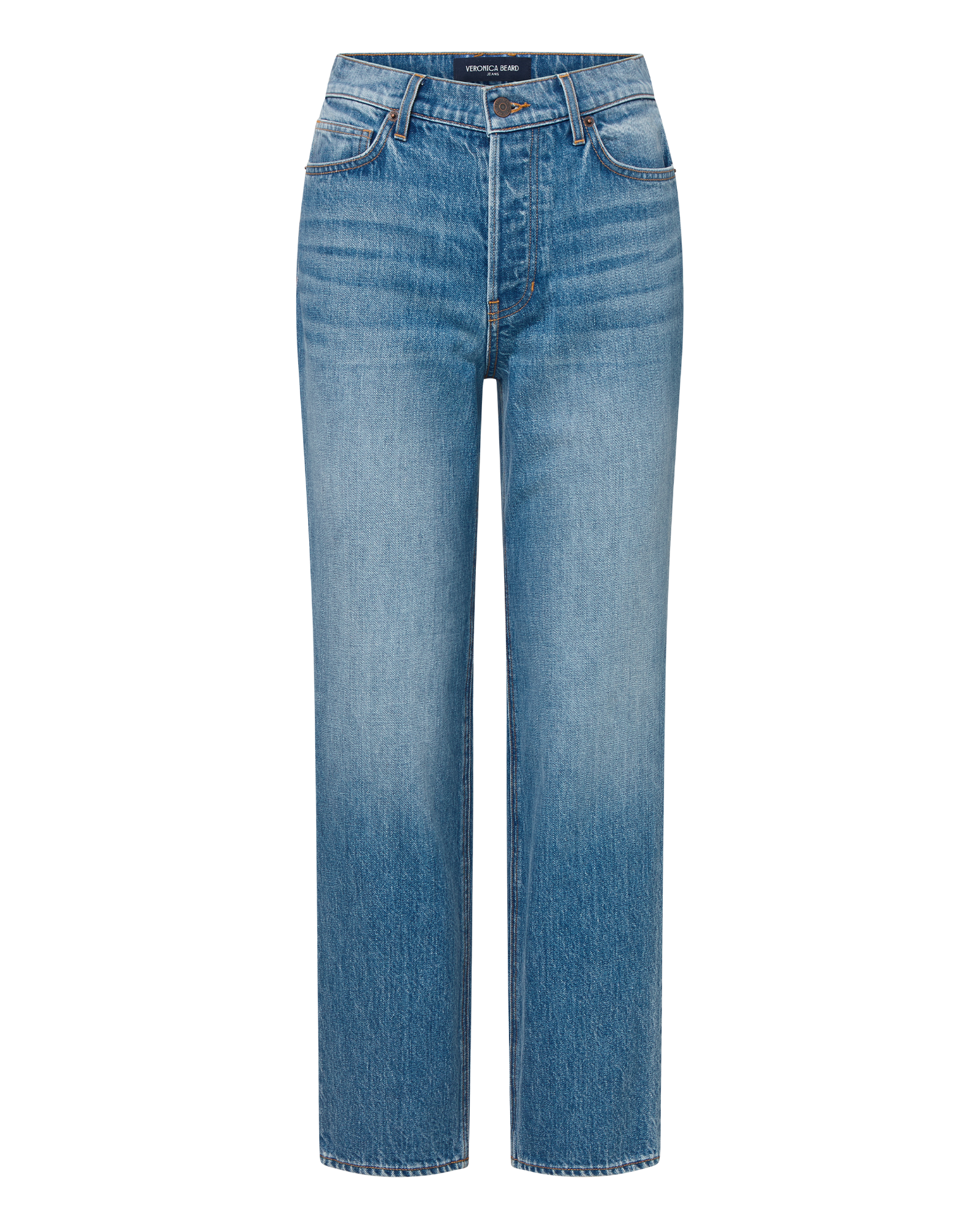 Leah Straight-Leg Jean