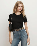 Pruitt Ribbed T-Shirt