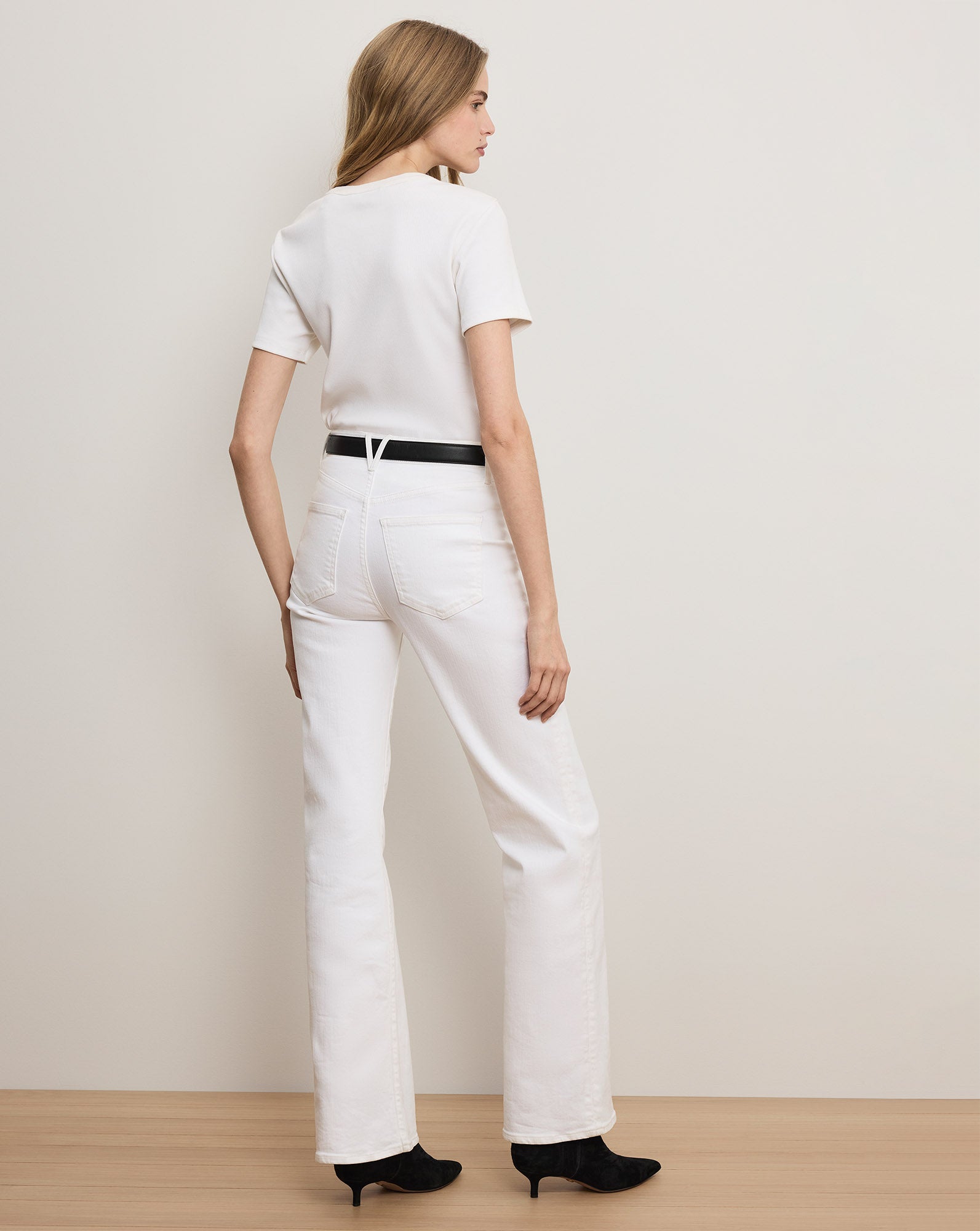 Pruitt Ribbed T-Shirt