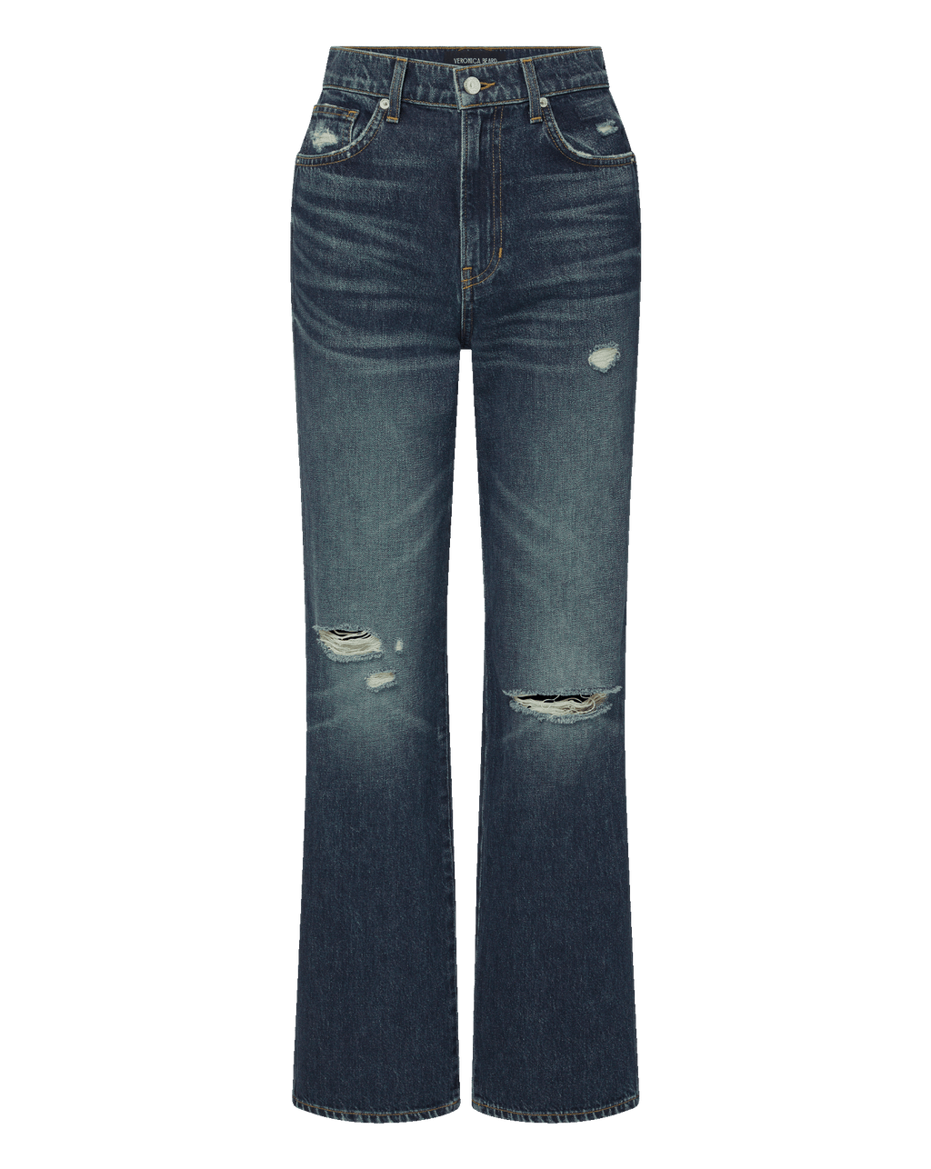Dylan Straight-Leg Jean