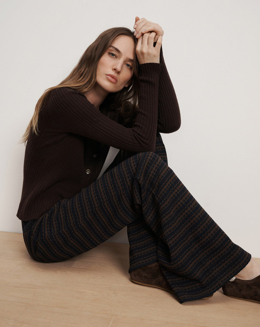 Yadira Kick-Flare Pant