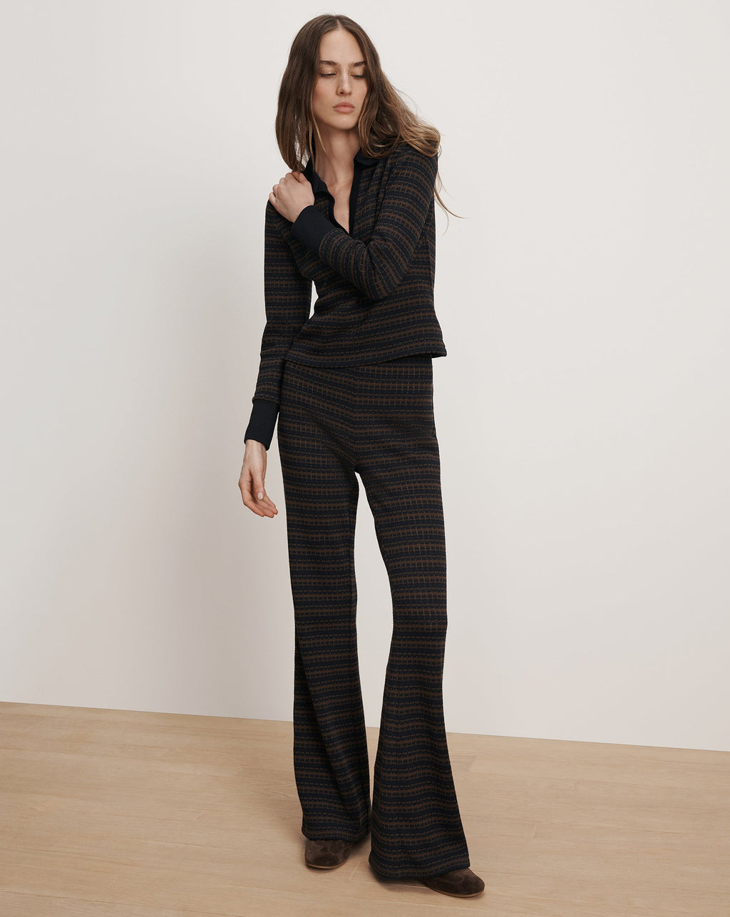 Yadira Kick-Flare Pant