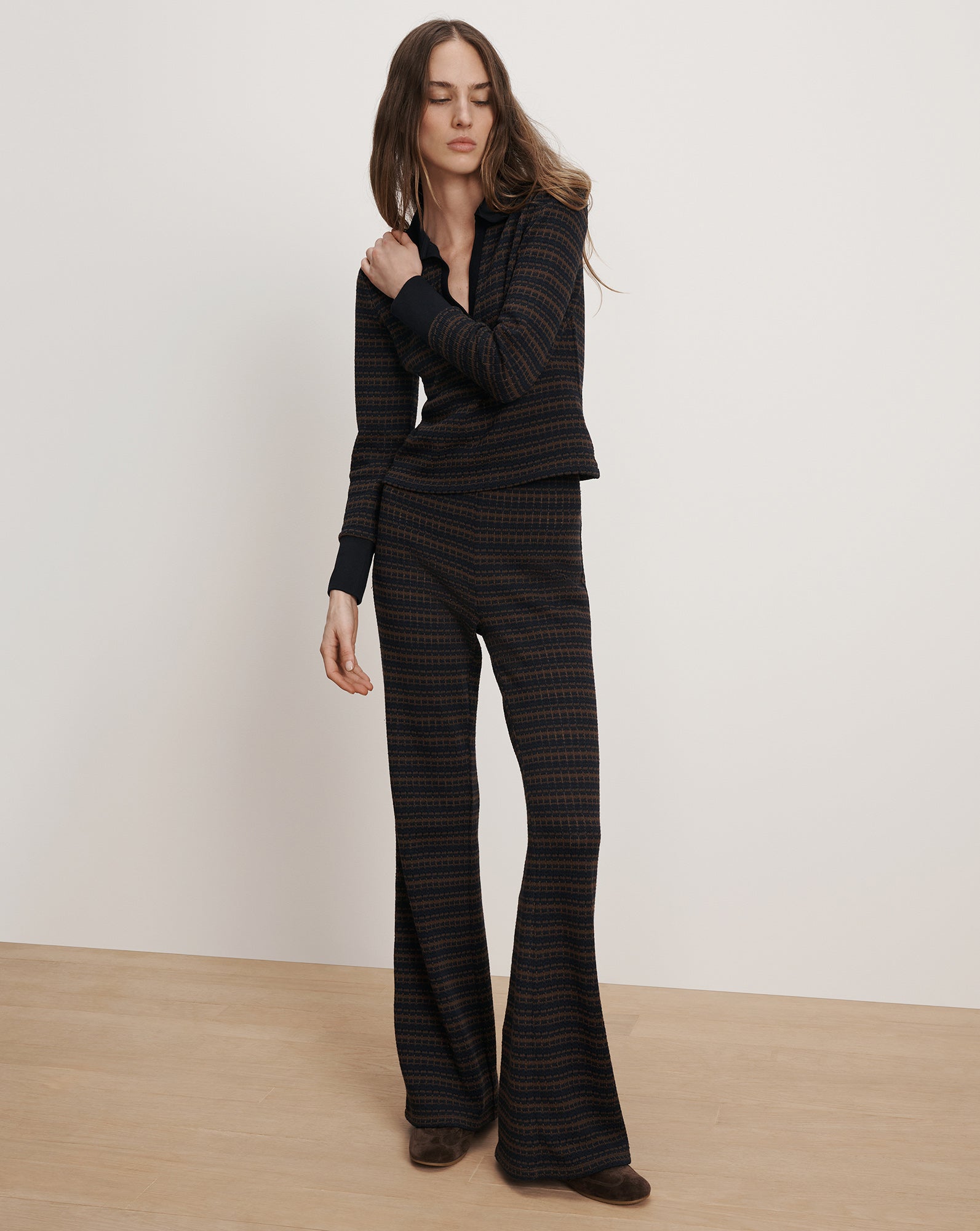 Yadira Kick-Flare Pant