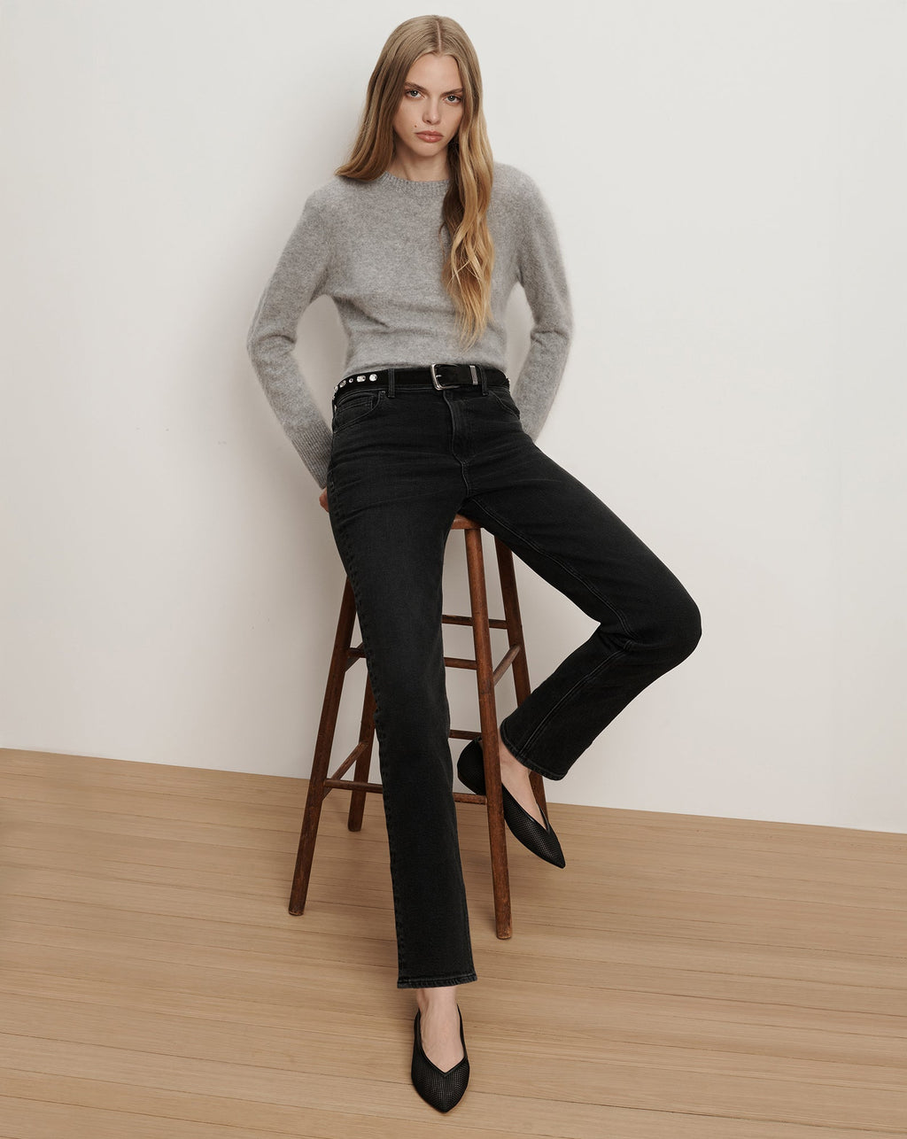 Bancroft Mesh Flat