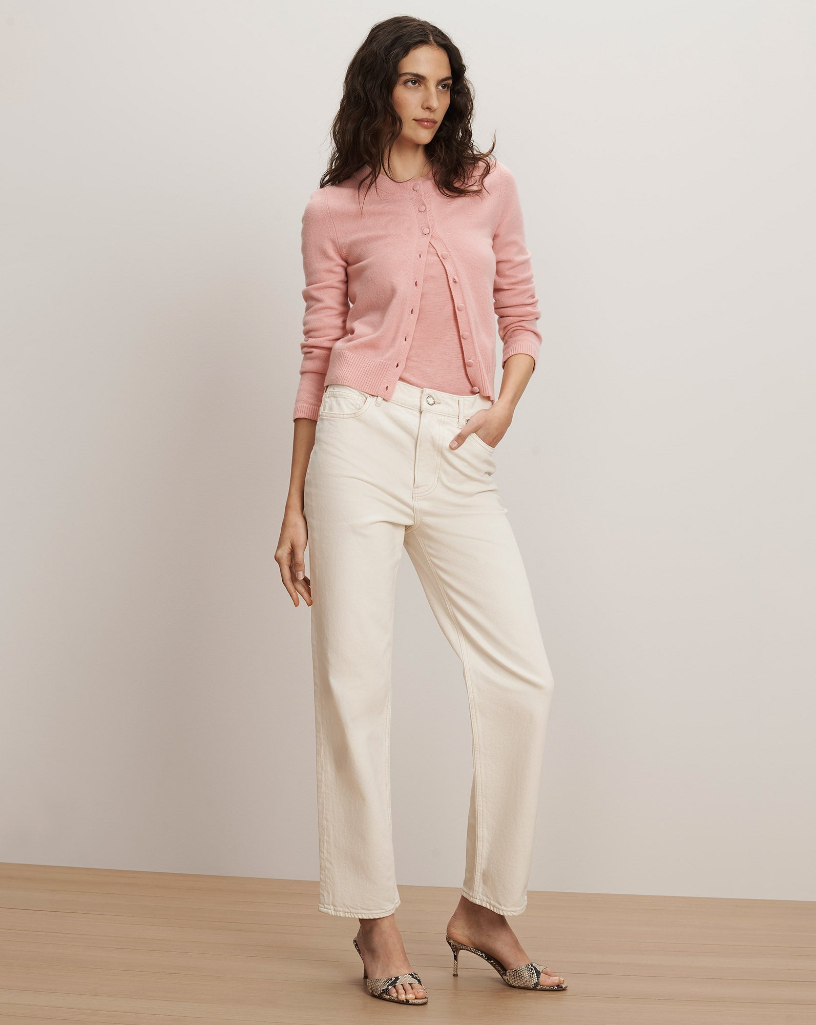 Leah Straight-Leg Jean
