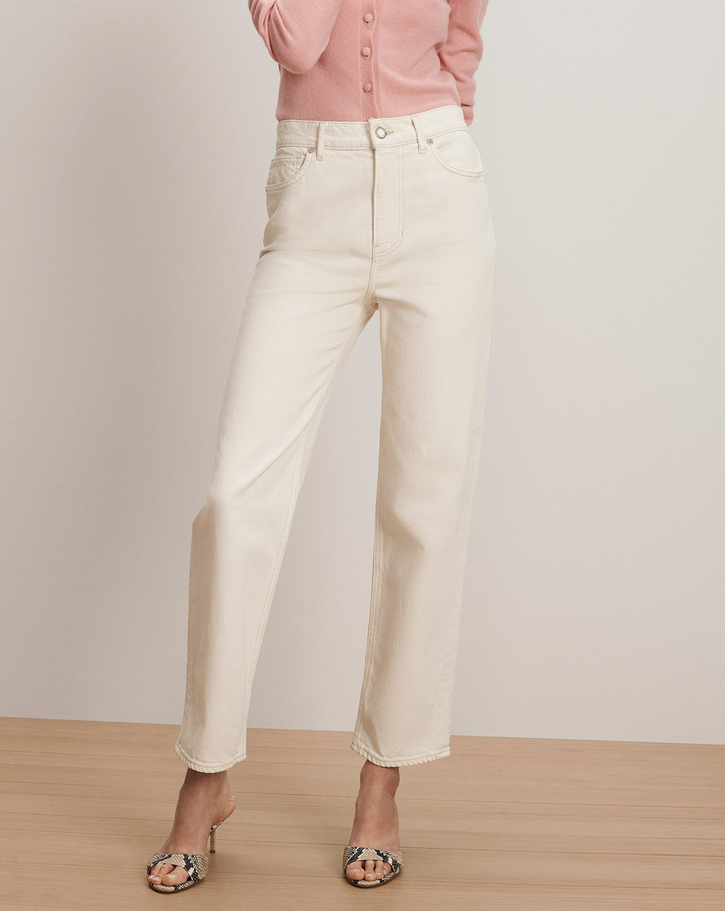 Leah Straight-Leg Jean