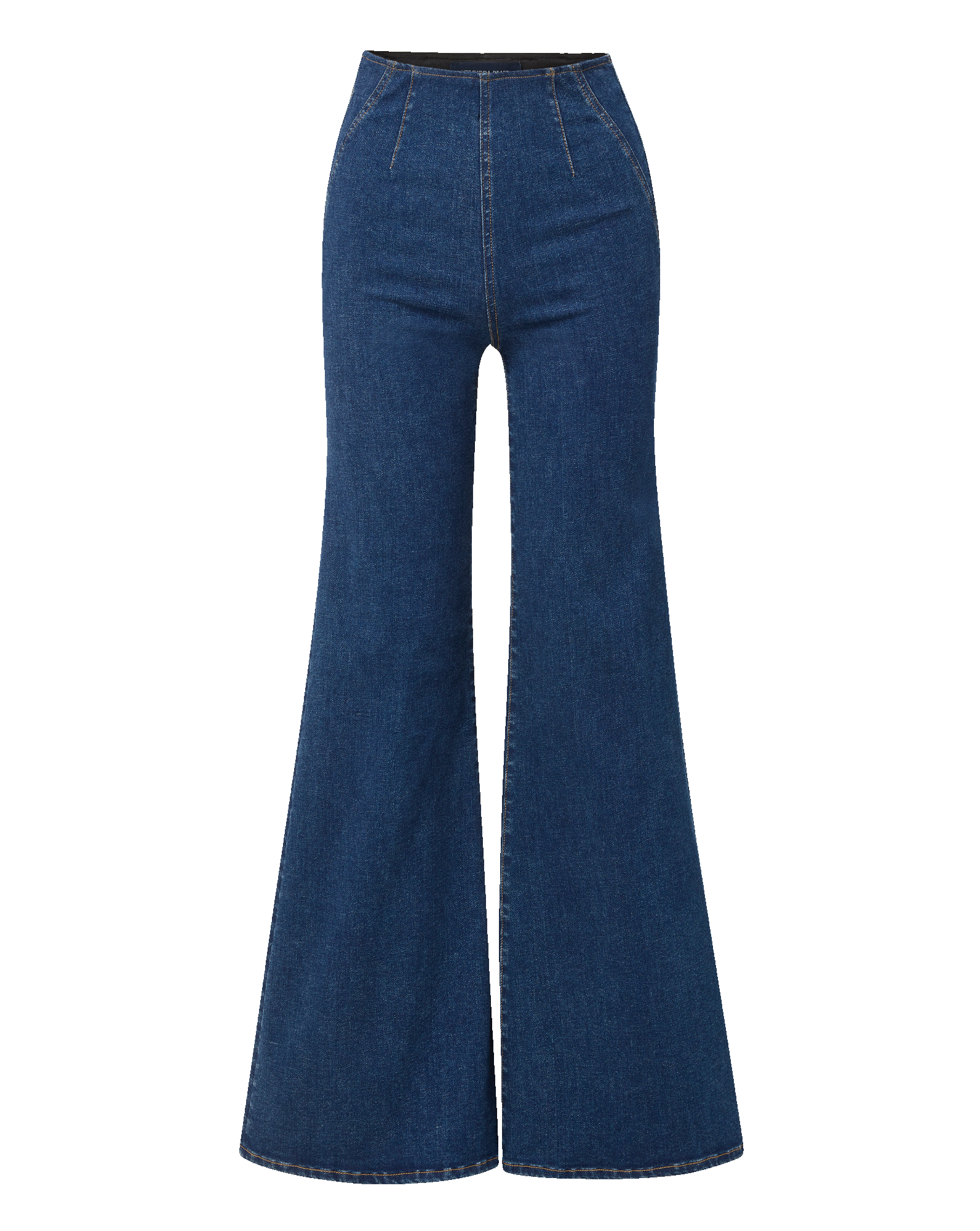 Joplin Off-Duty Flare Jean