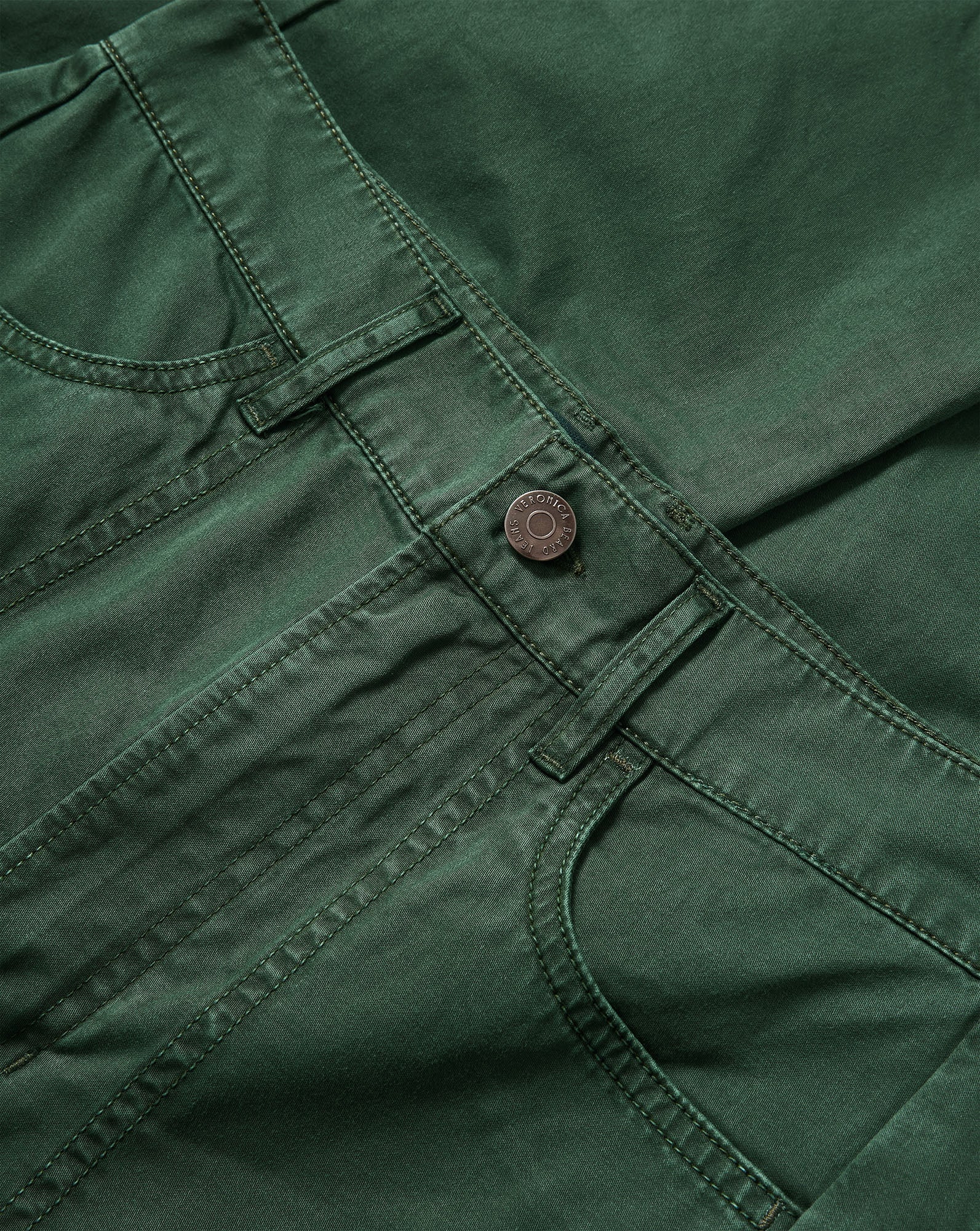 Sloan Barrel Pant