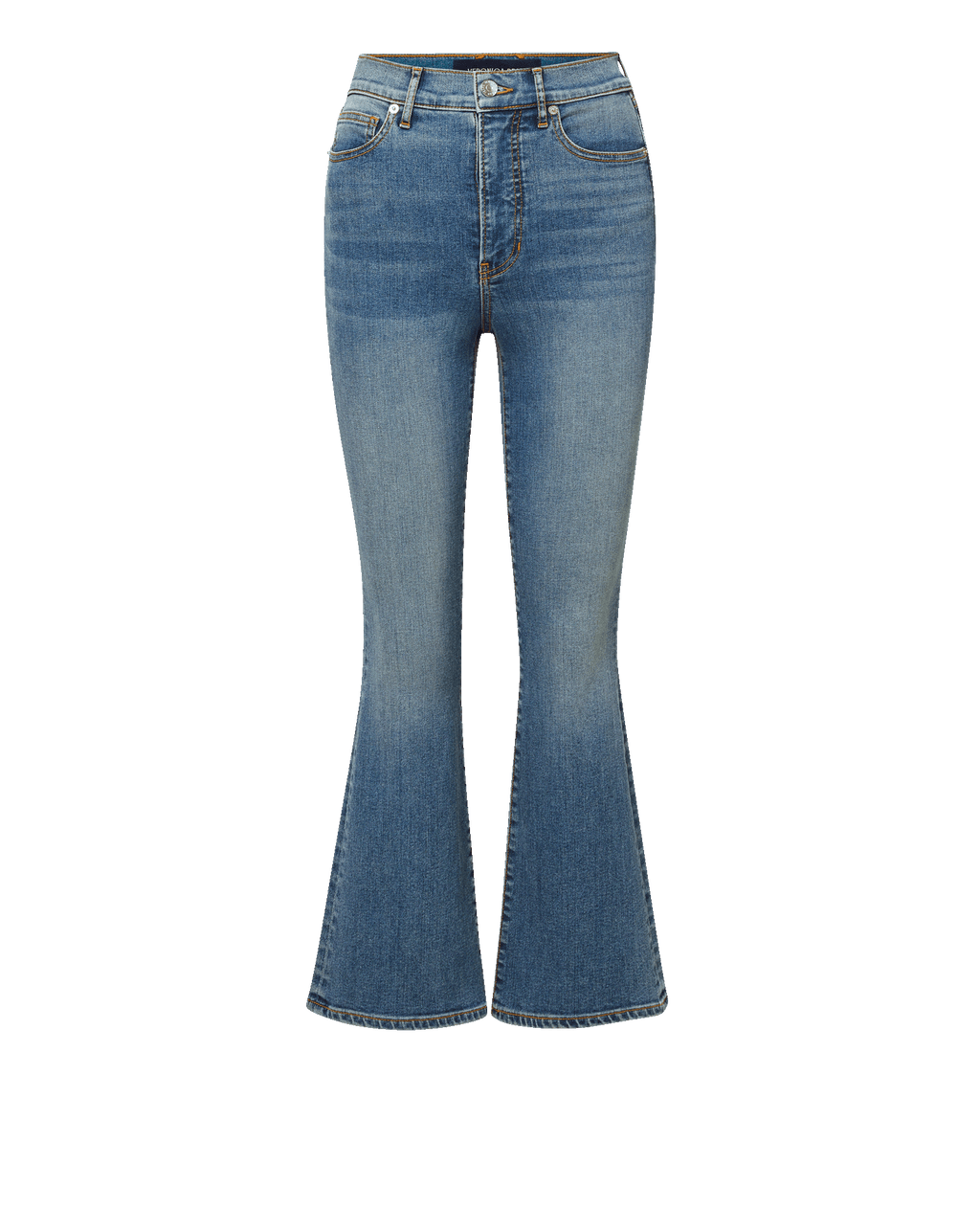 Carson Kick-Flare Jean