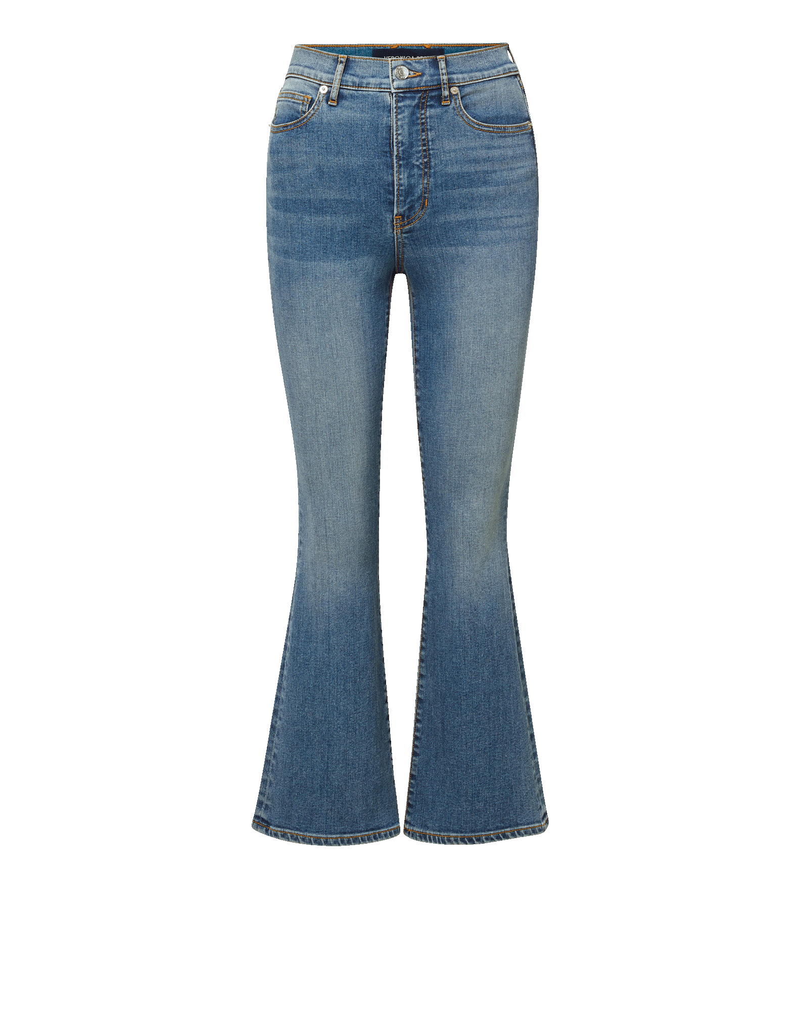 Carson Kick-Flare Jean