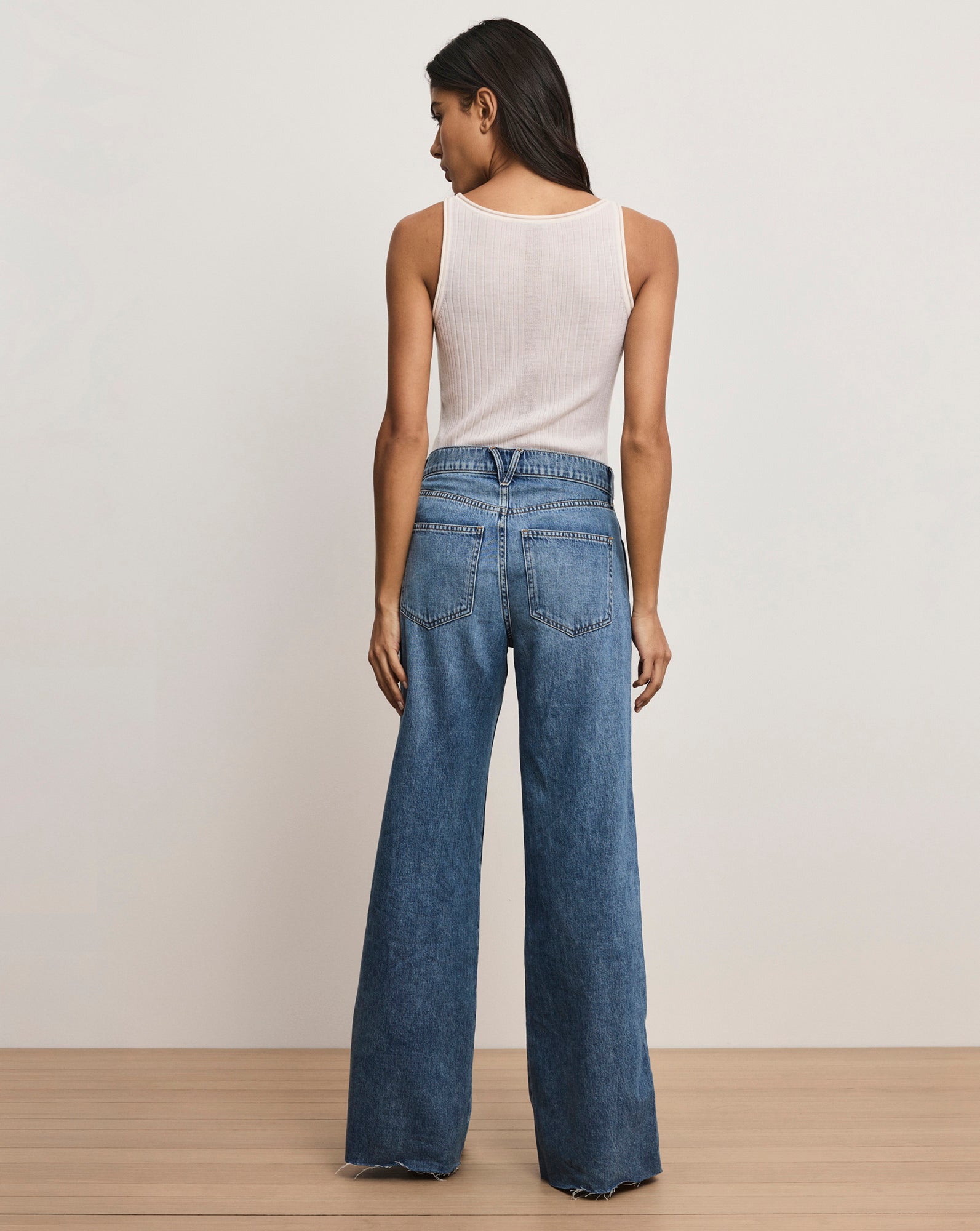 Kasey Wide-Leg Jean