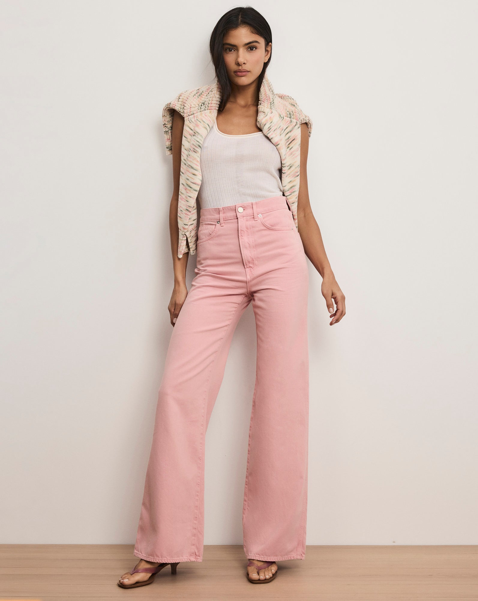 Taylor Wide-Leg Jean