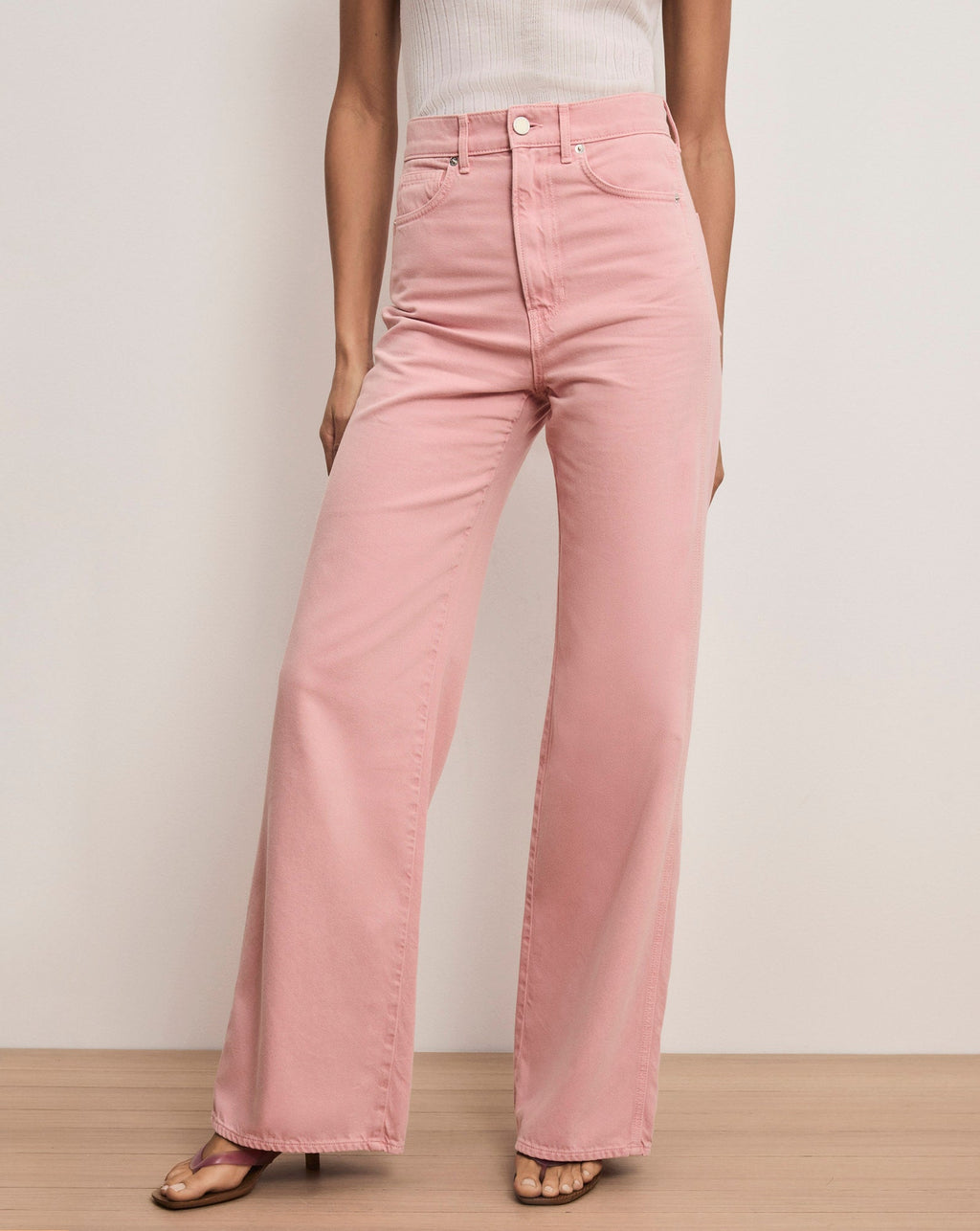 Taylor Wide-Leg Jean
