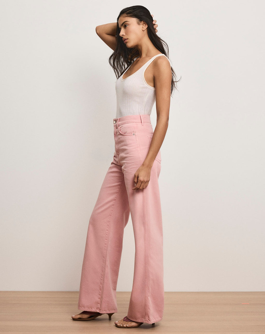Taylor Wide-Leg Jean