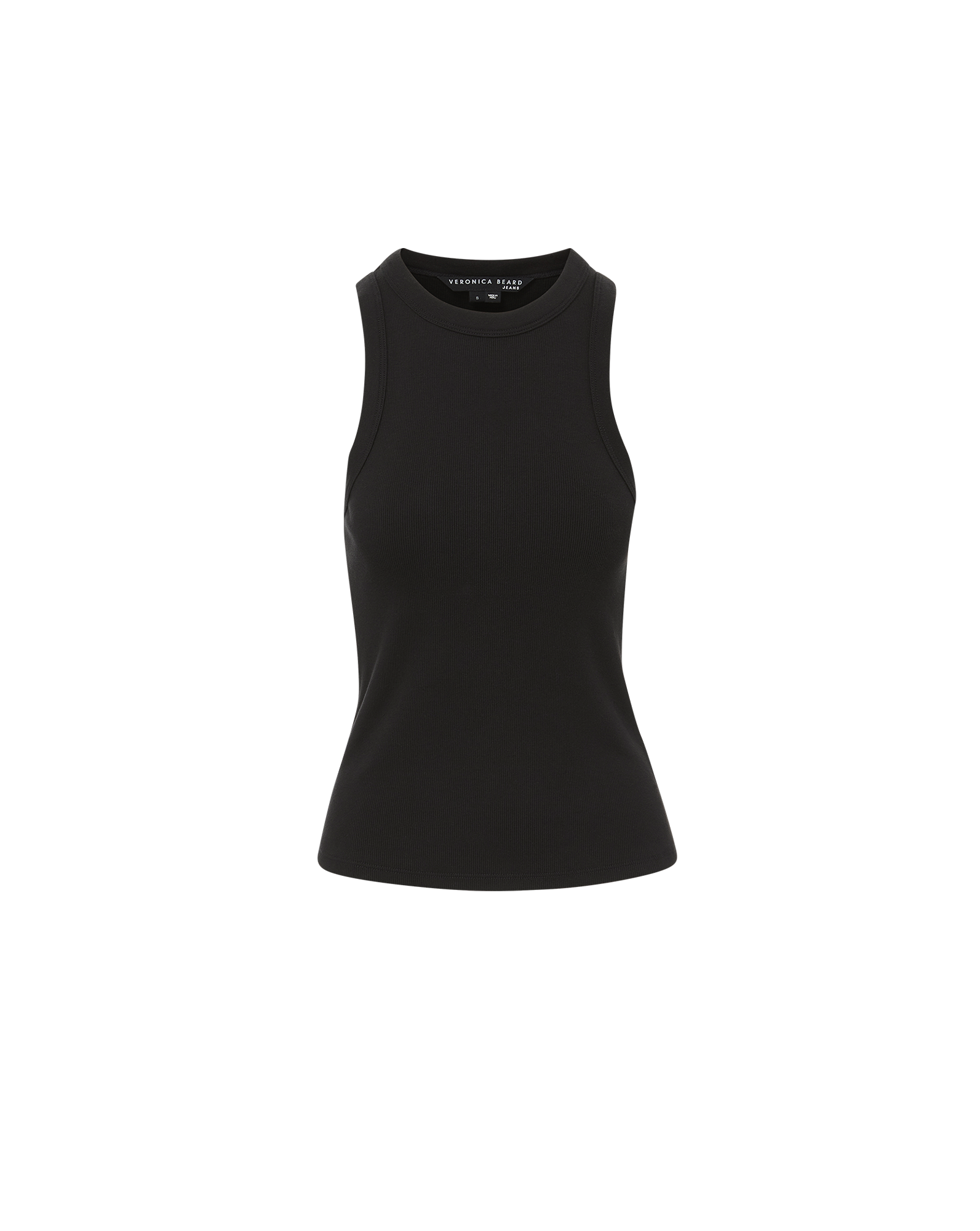 Jordyn Cropped Tank Top