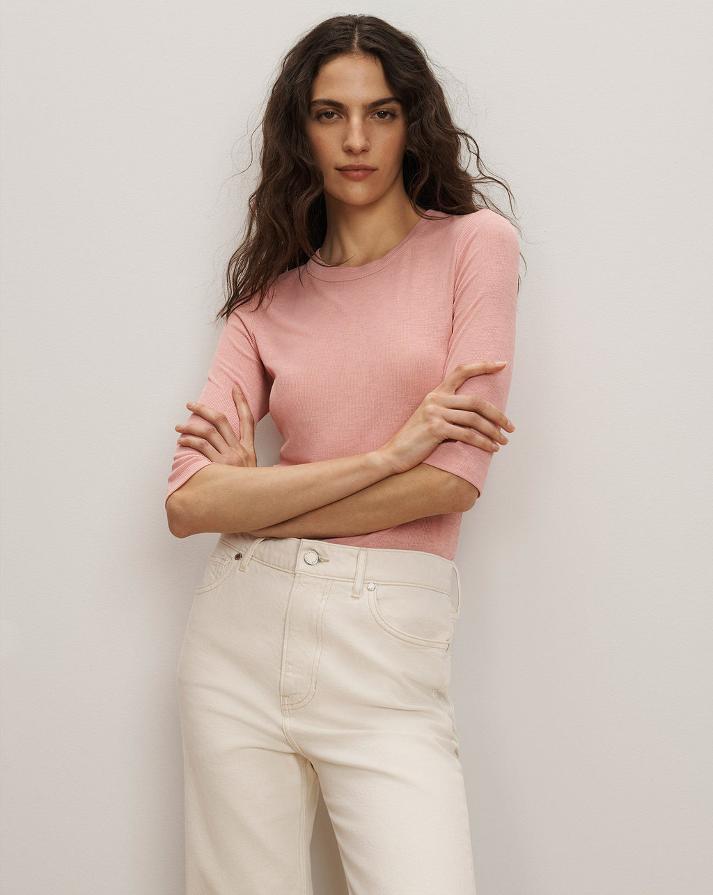 Auclair Knit T-Shirt