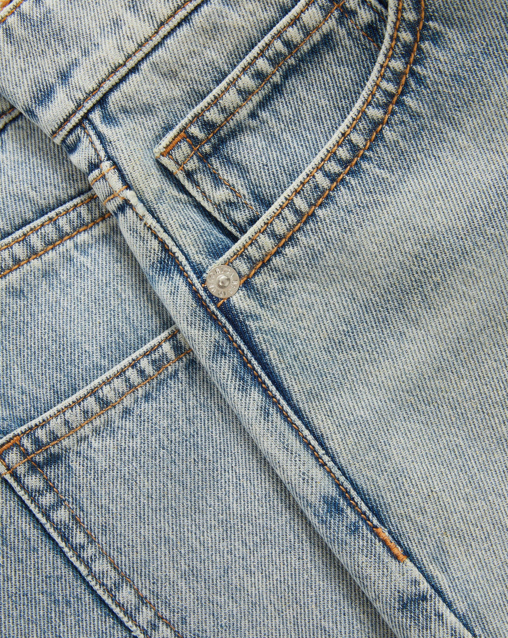 Delaney Denim Short
