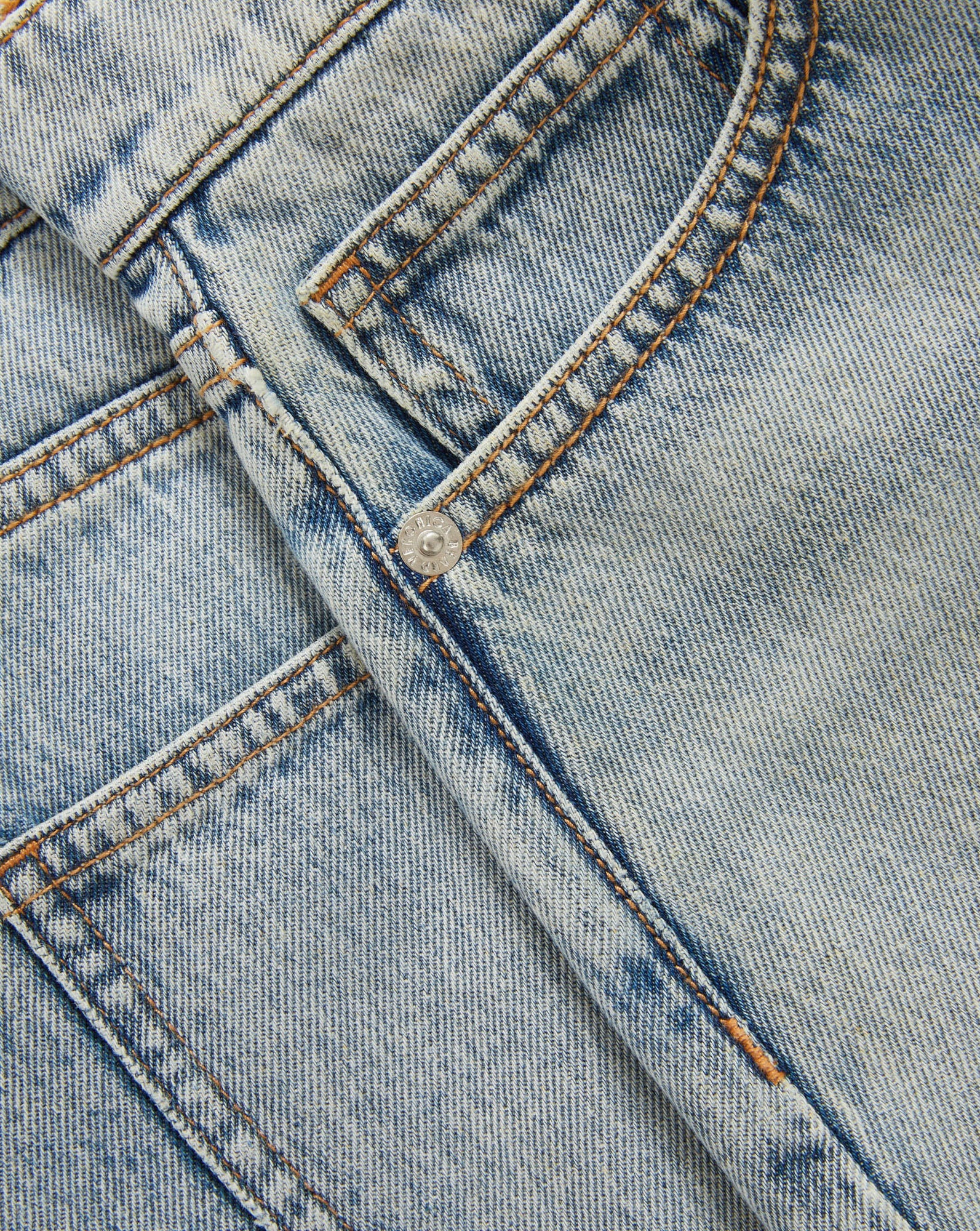 Delaney Denim Short