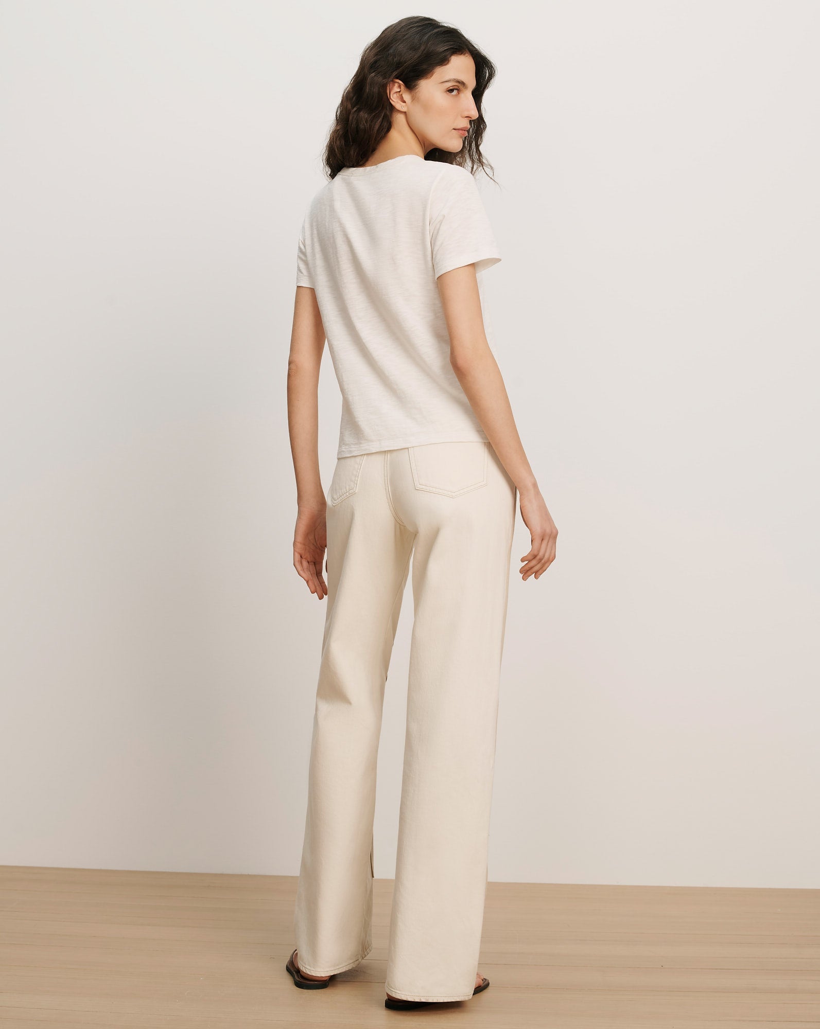 Carla Crewneck T-Shirt