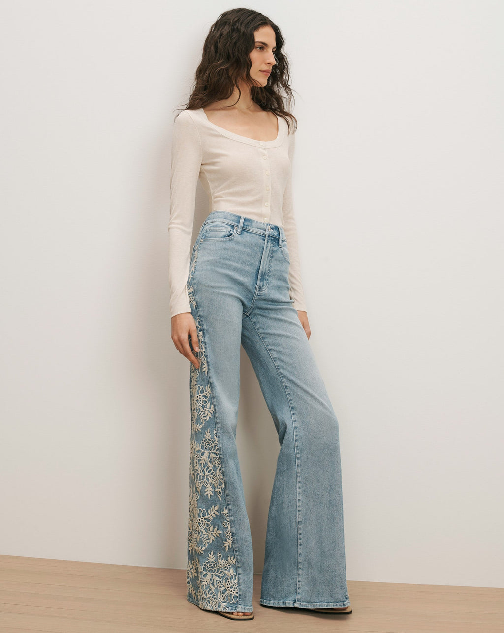 Hyland Button-Down T-Shirt