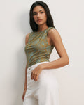 Otessa Mesh Tank Top