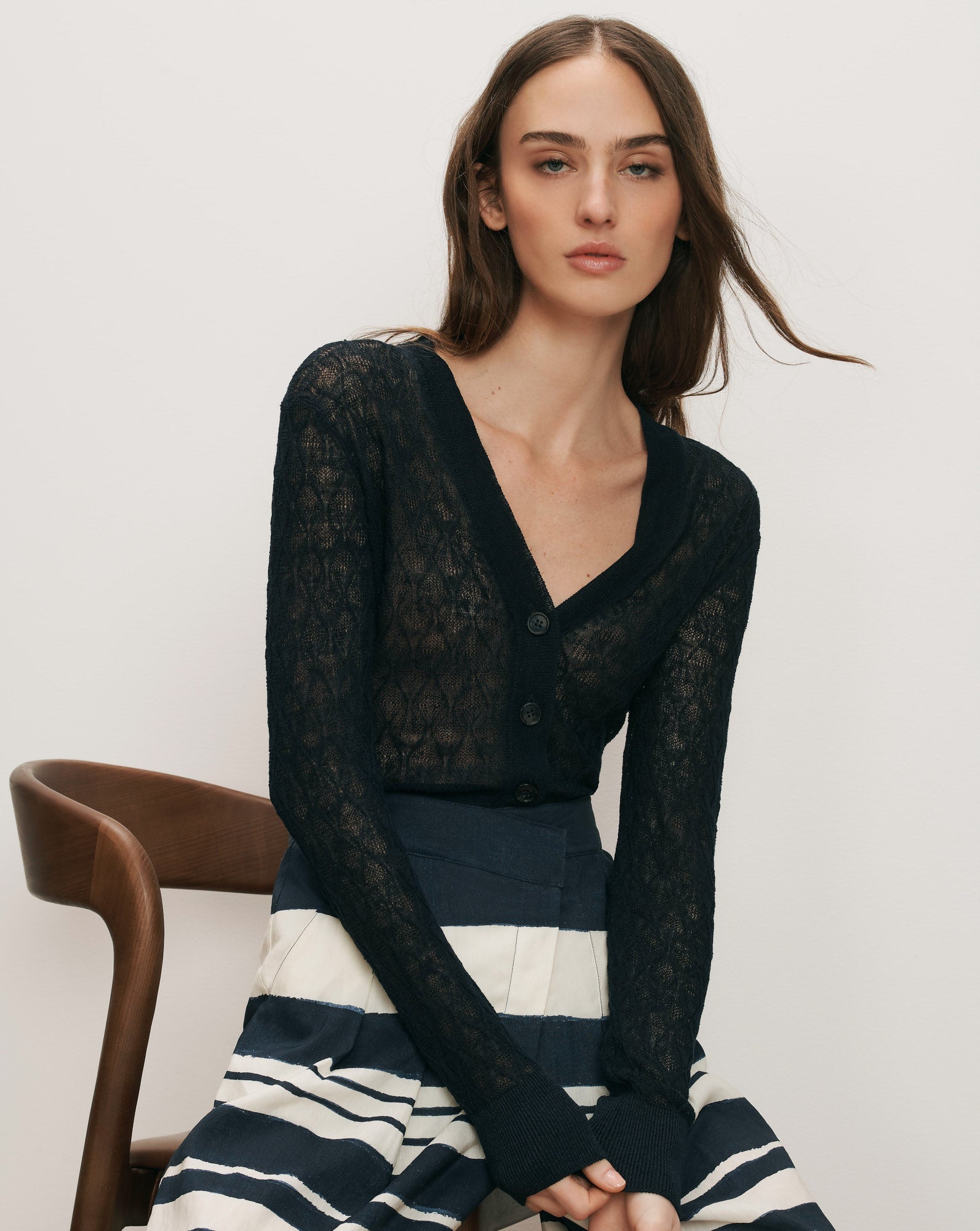 Ingraham Cardigan
