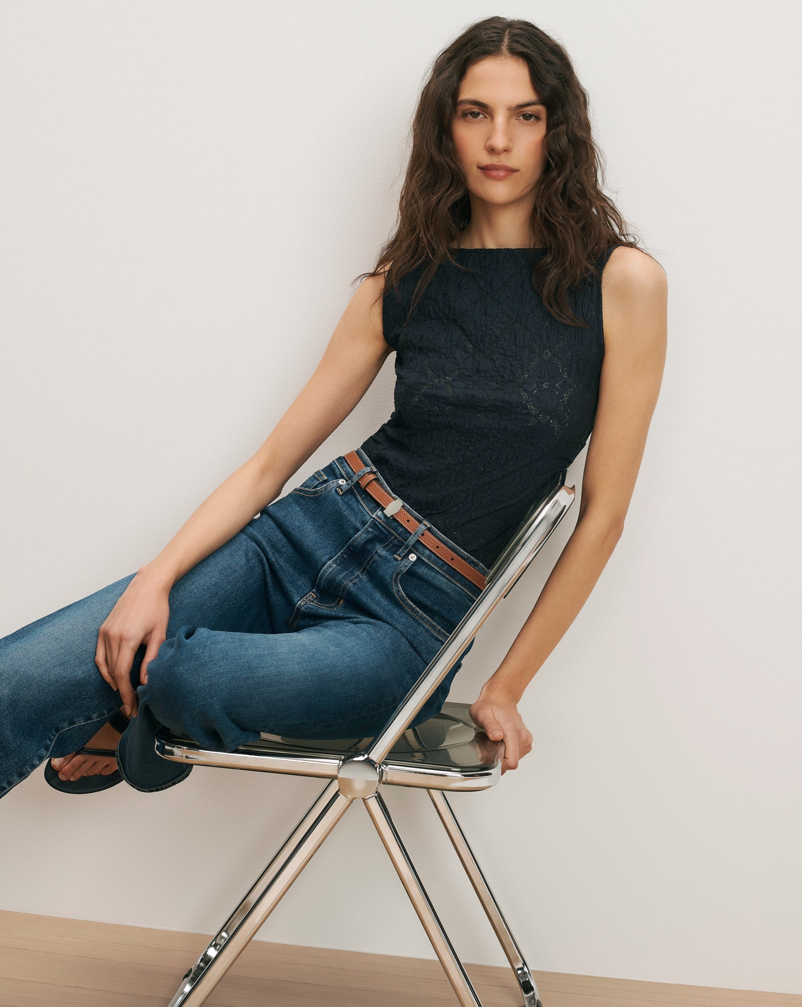 Selah Lace Tank Top