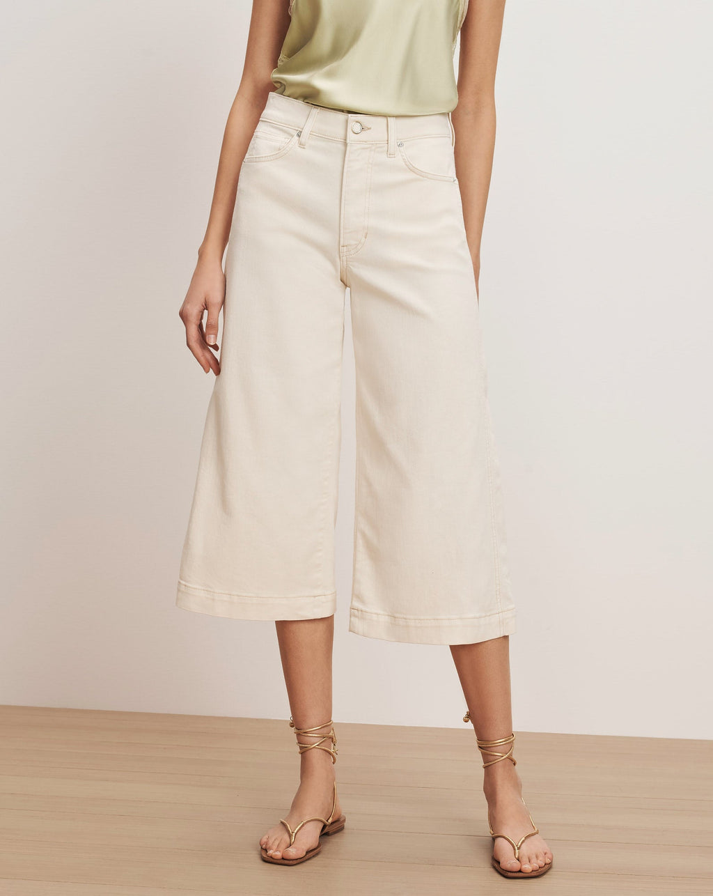 Marlowe Denim Culotte