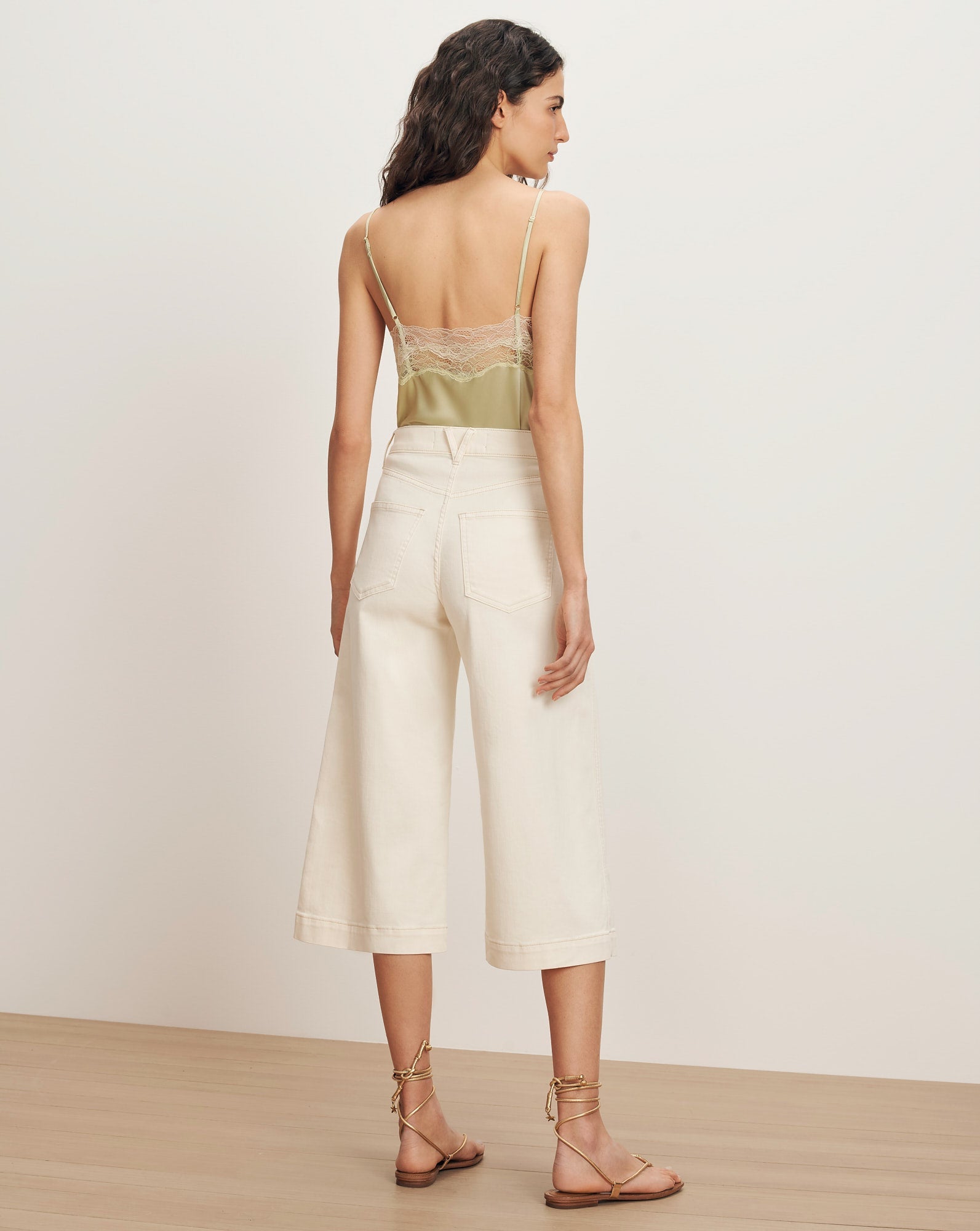 Marlowe Denim Culotte