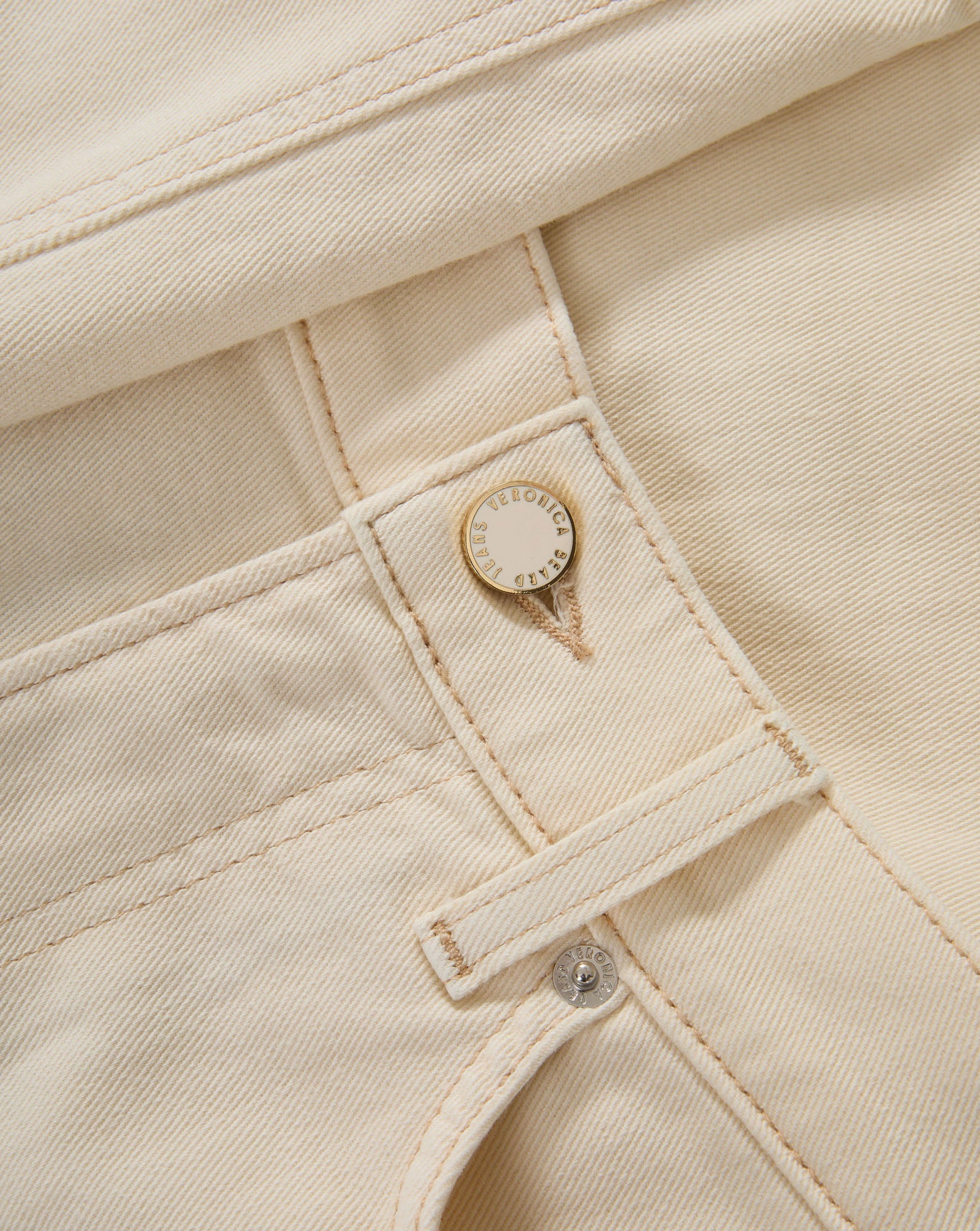 Marlowe Denim Culotte