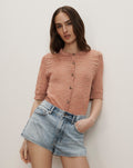 Delaney Denim Short