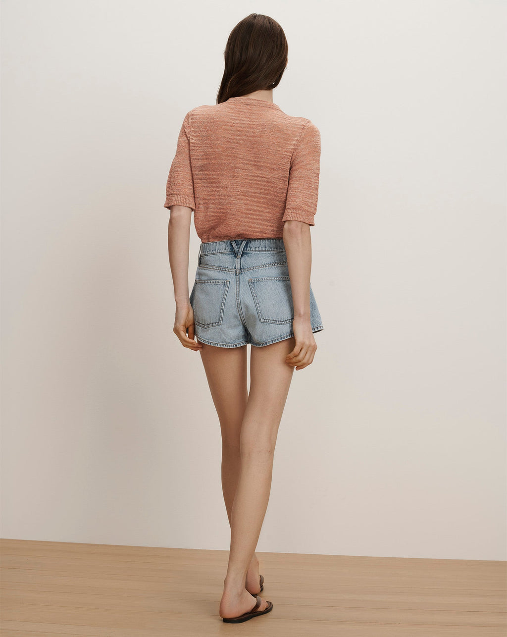 Delaney Denim Short