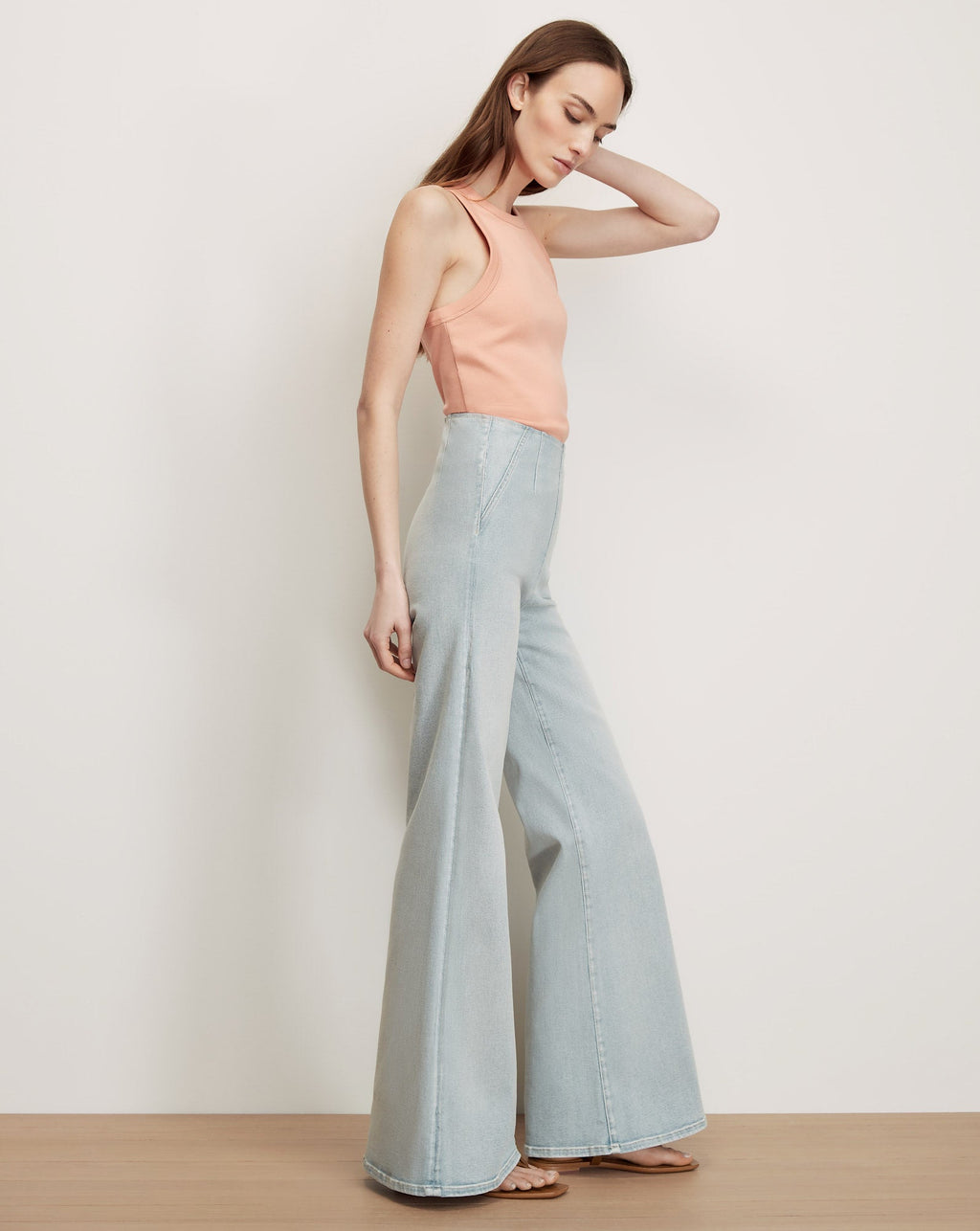 Joplin Off-Duty Flare Jean