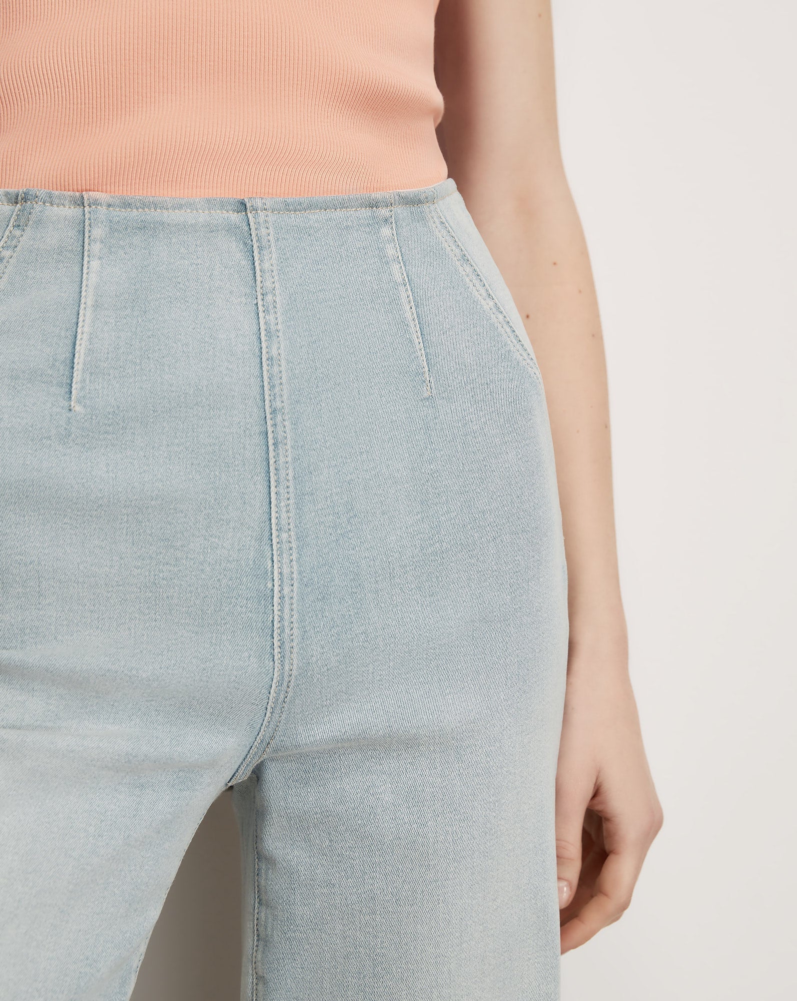 Joplin Off-Duty Flare Jean