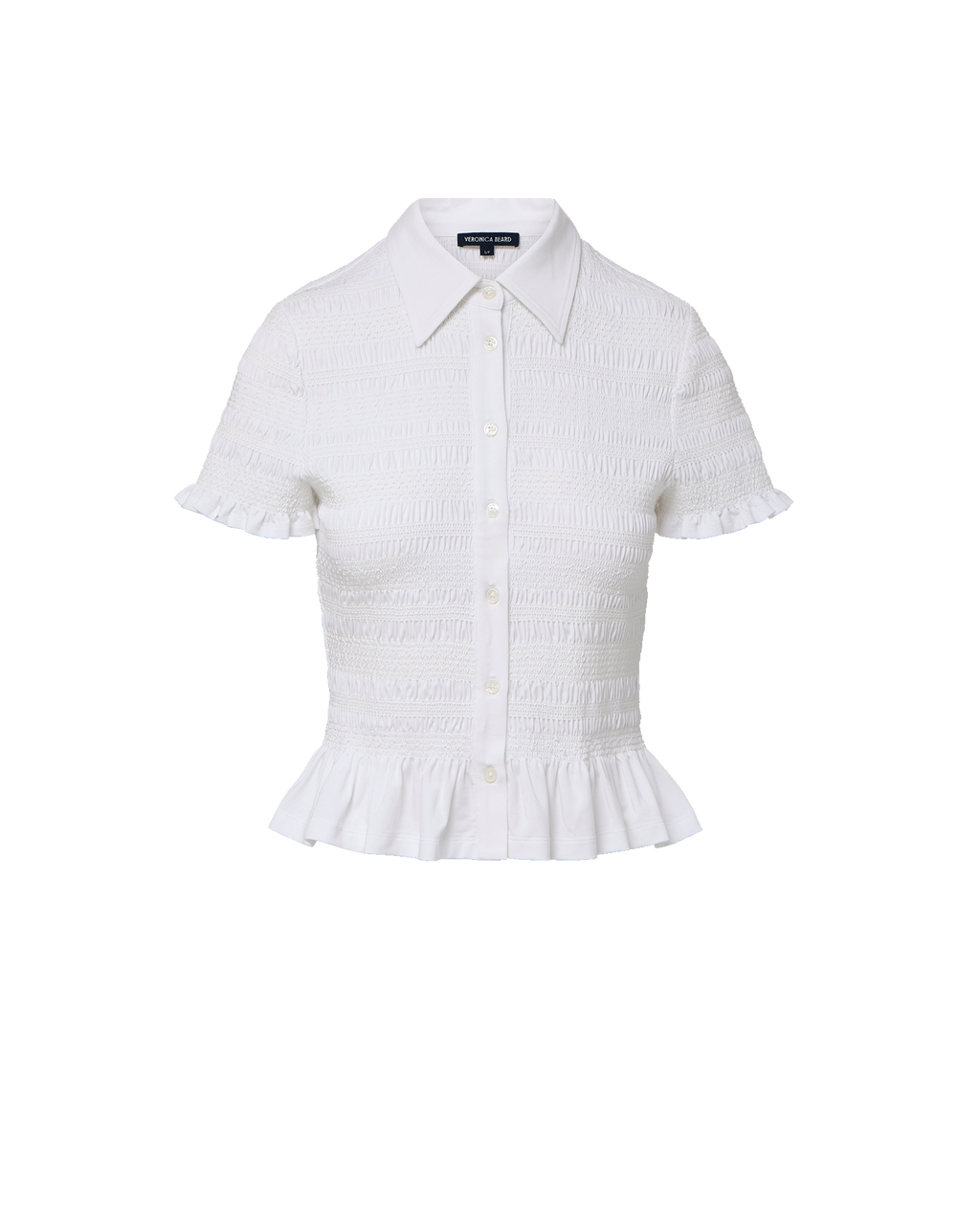 Ellisandra Smocked Top