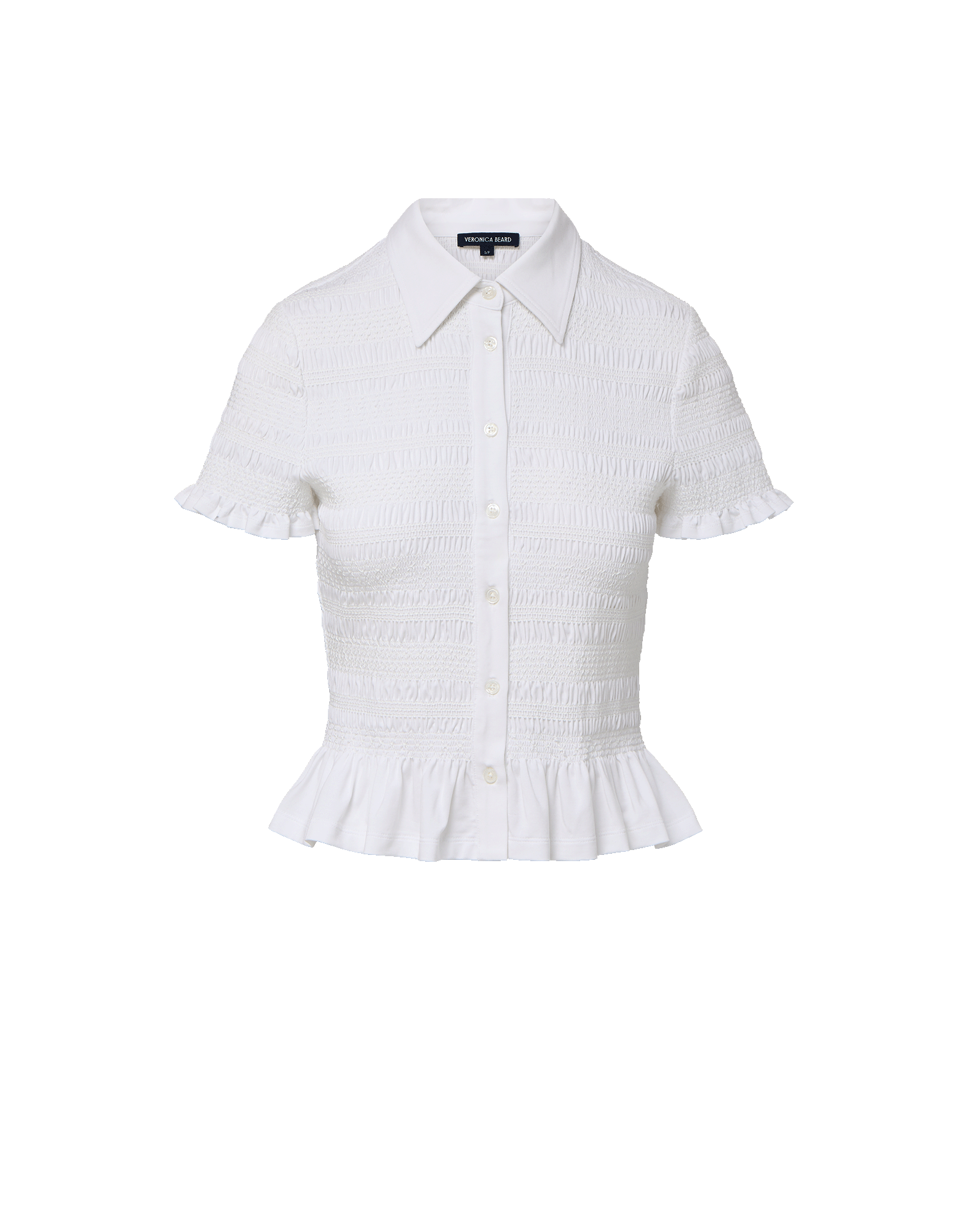 Ellisandra Smocked Top