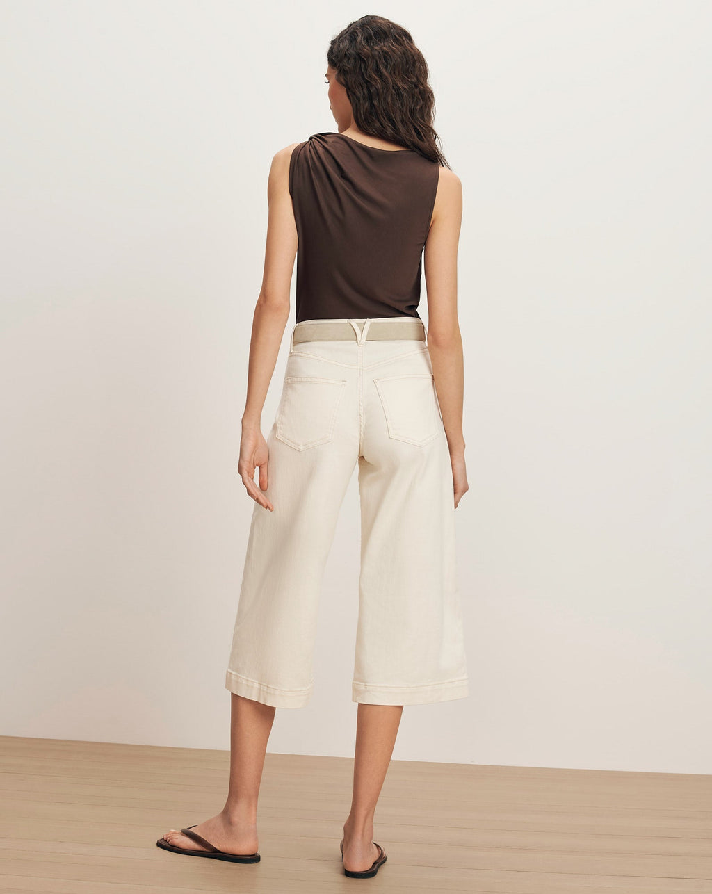 Otessa Boatneck Tank Top