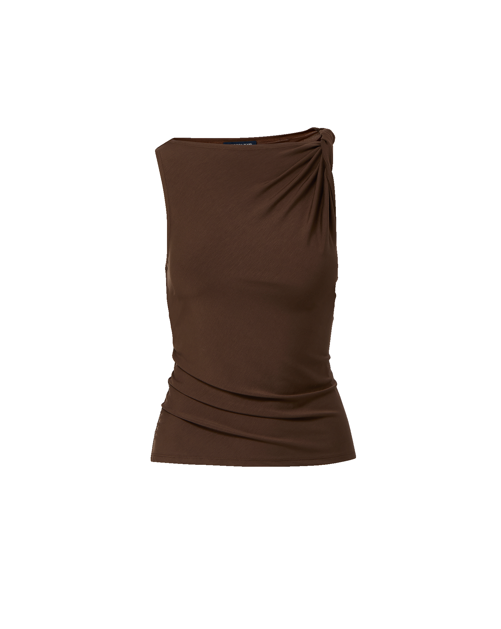 Otessa Boatneck Tank Top