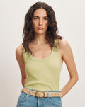 Birke Scoopneck Tank Top