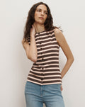Uma Ribbed Vest