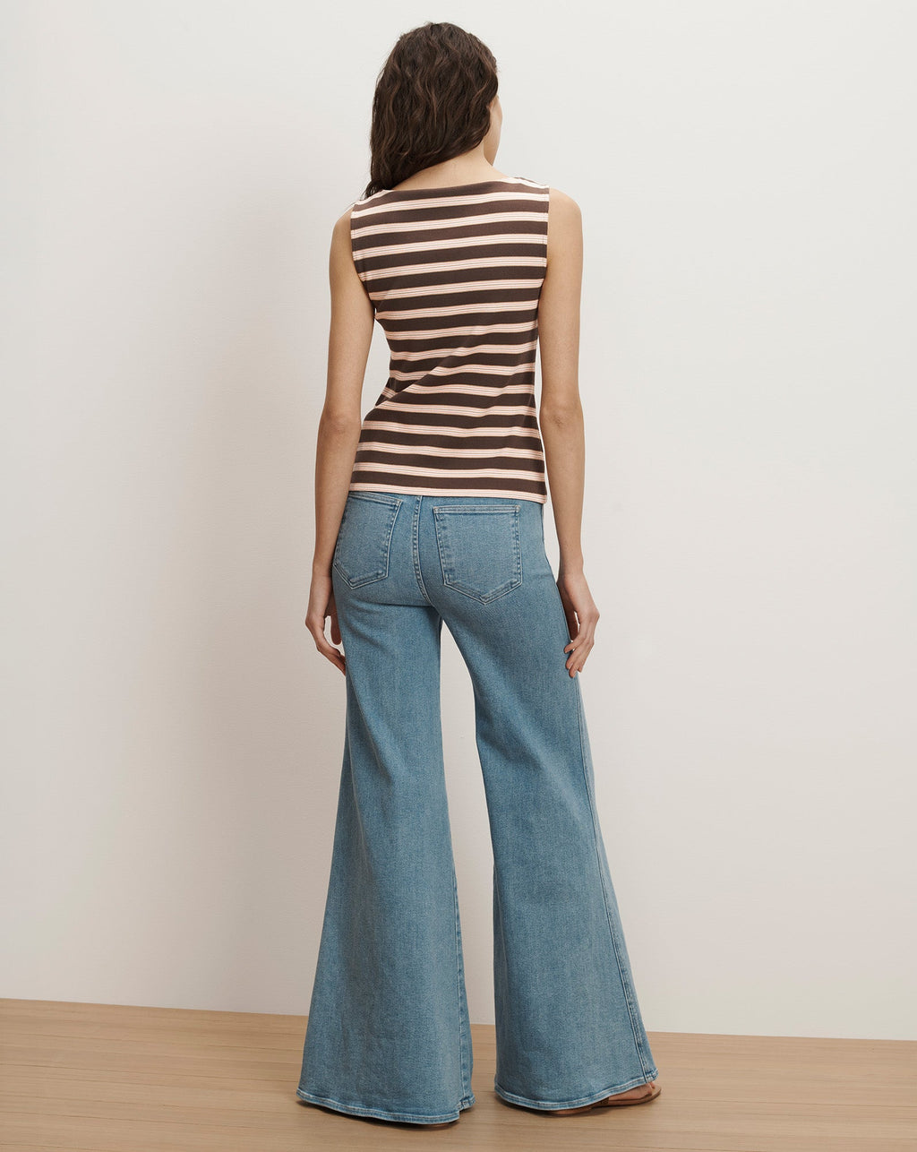 Uma Ribbed Vest