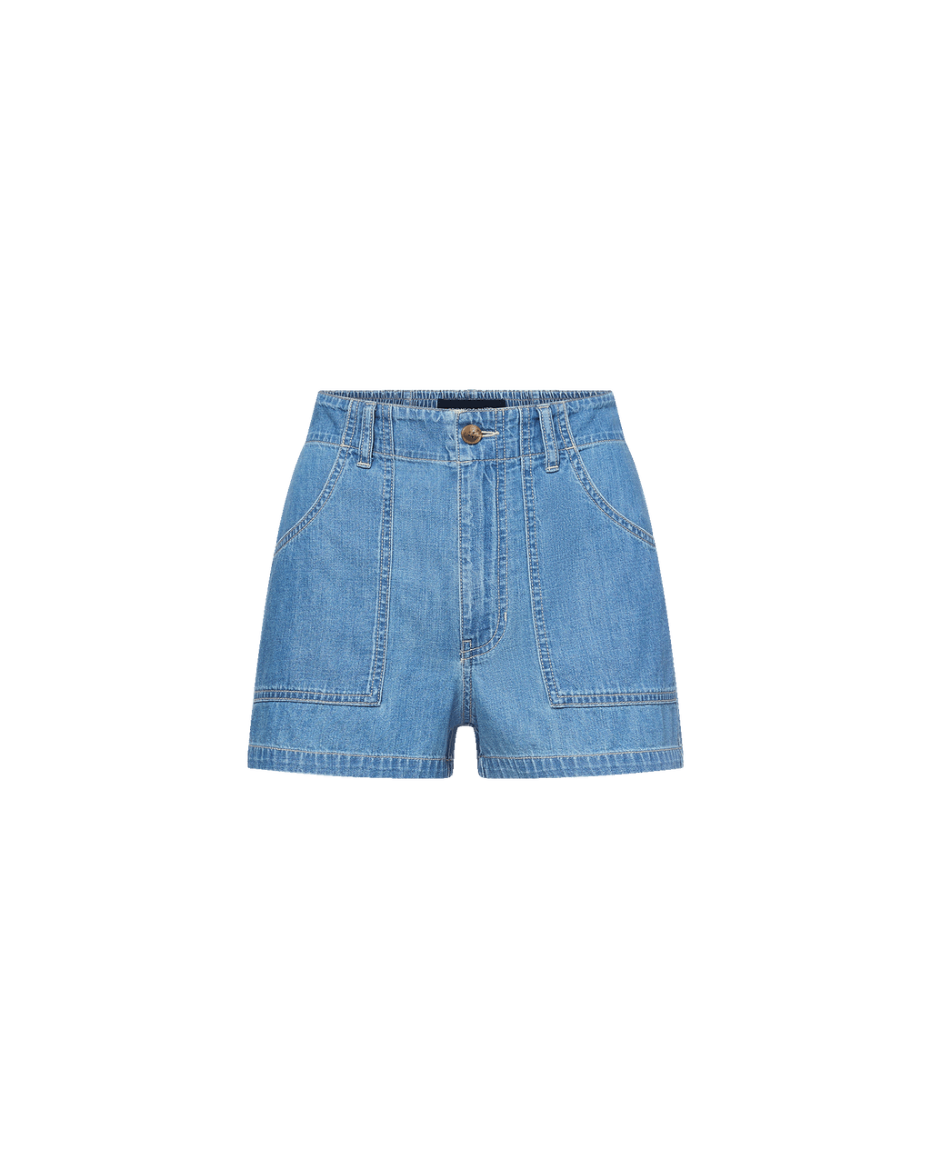 Sally Denim Short