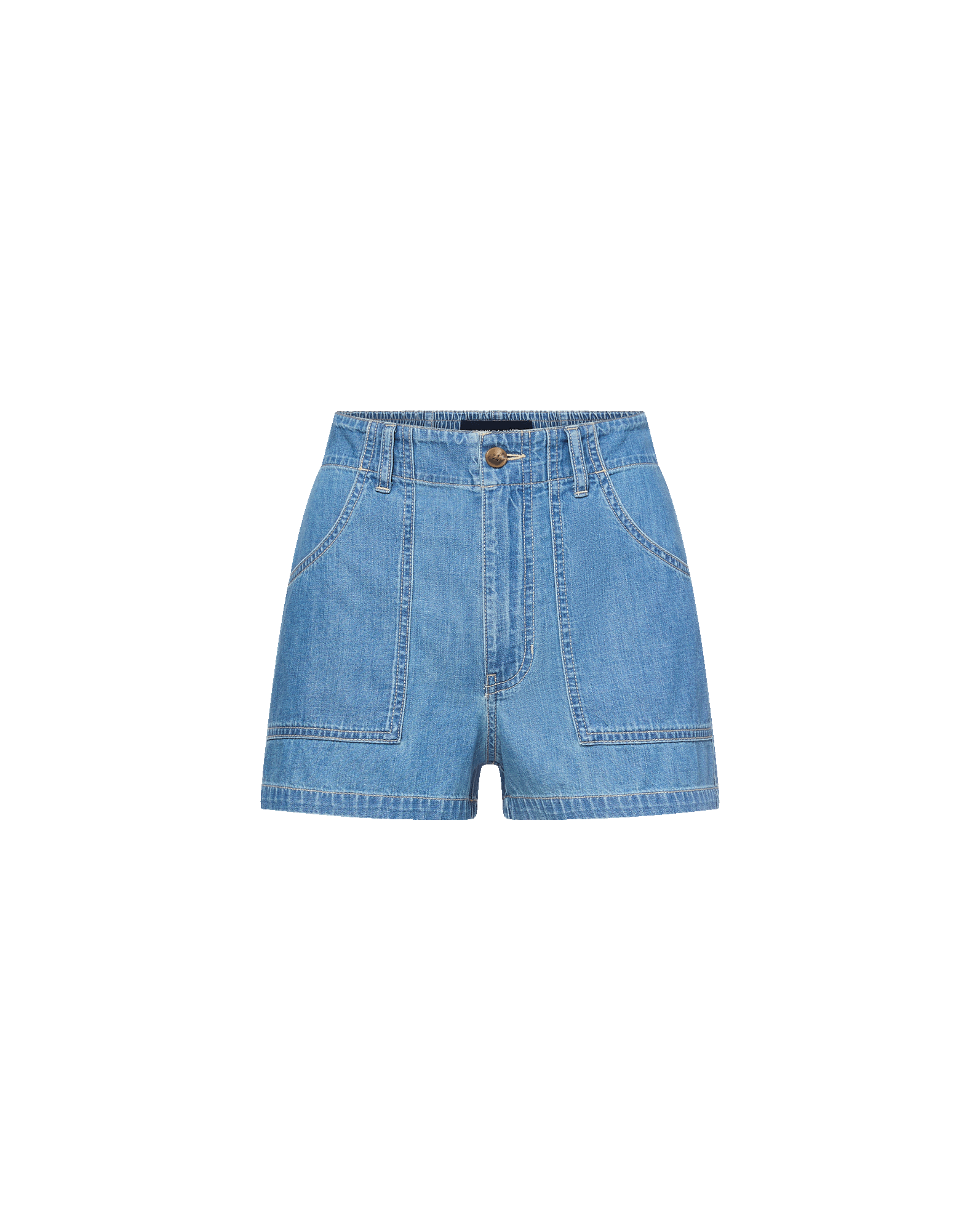 Sally Denim Short