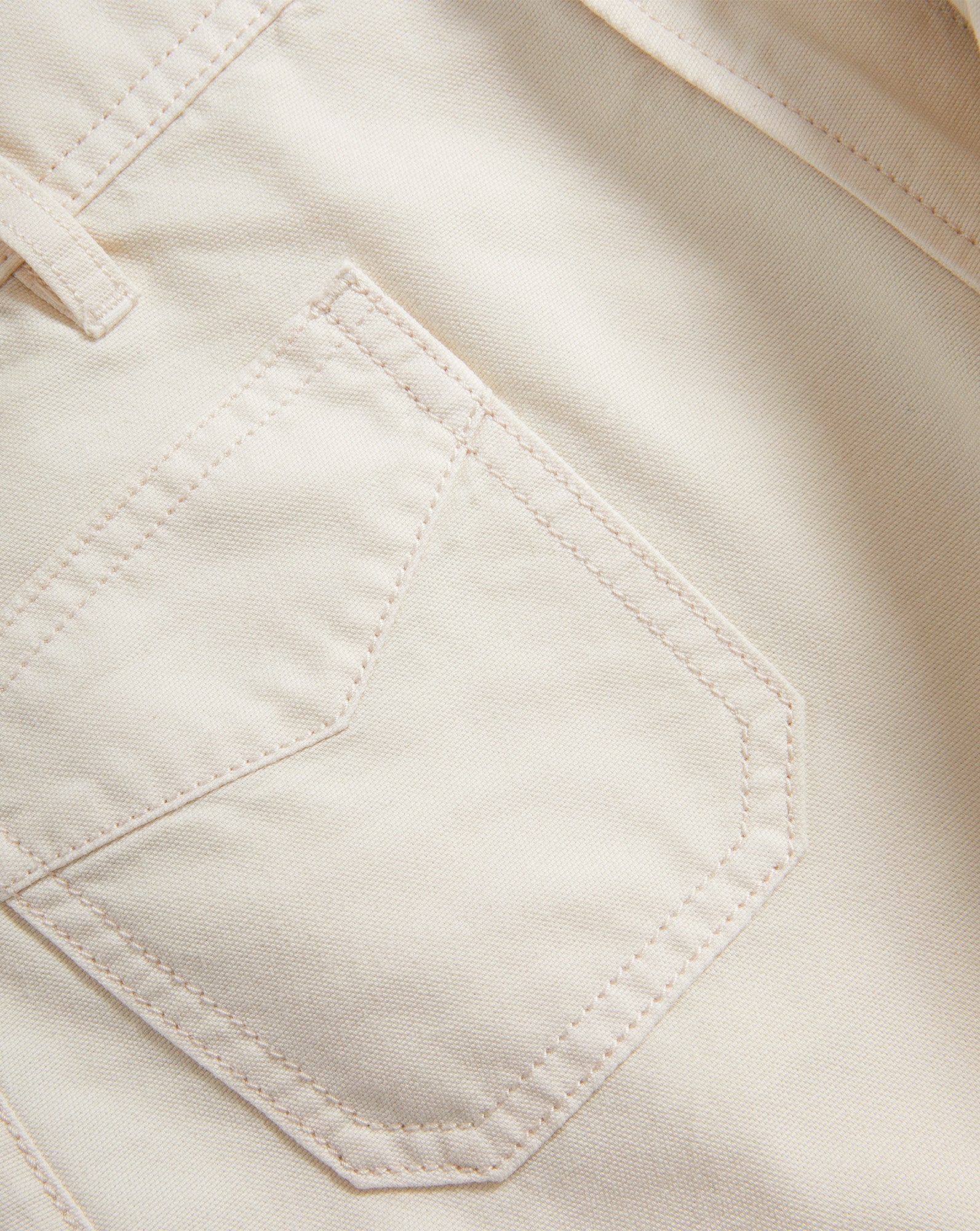 Carter Canvas Short