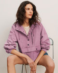 Cunningham Anorak Jacket