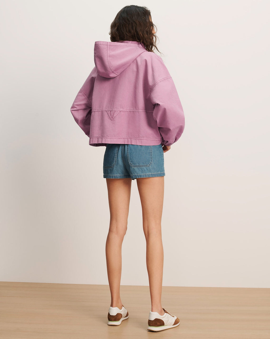 Cunningham Anorak Jacket