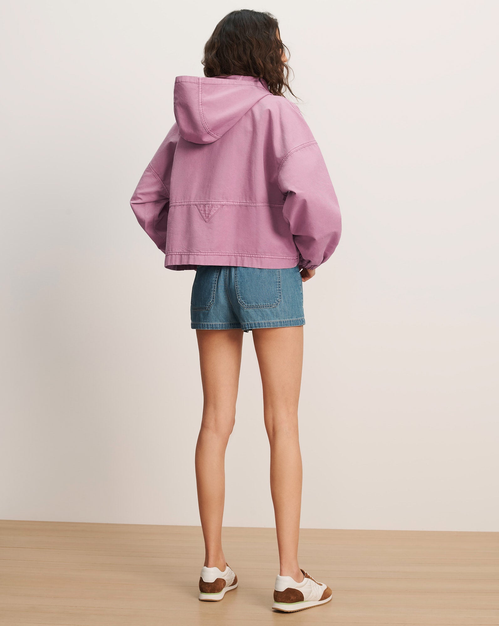 Cunningham Anorak Jacket