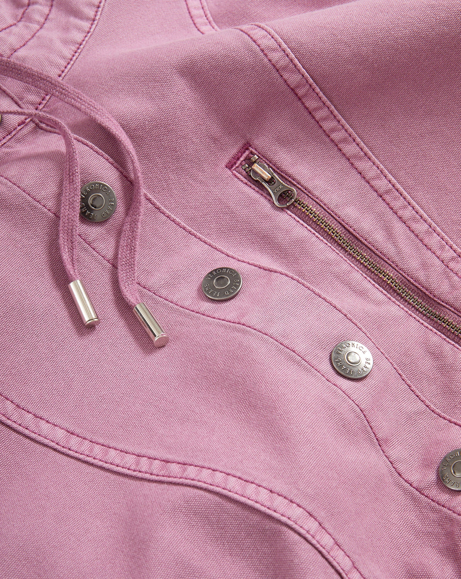 Cunningham Anorak Jacket